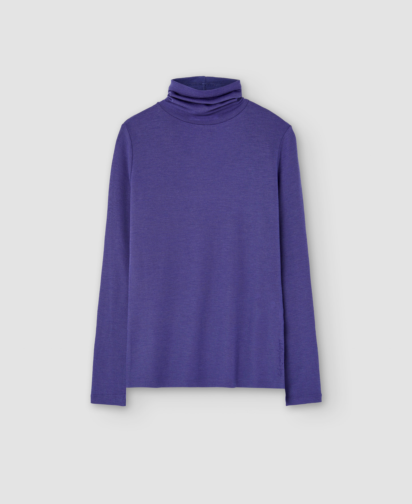 Merino wool long sleeve t-shirt image number 6