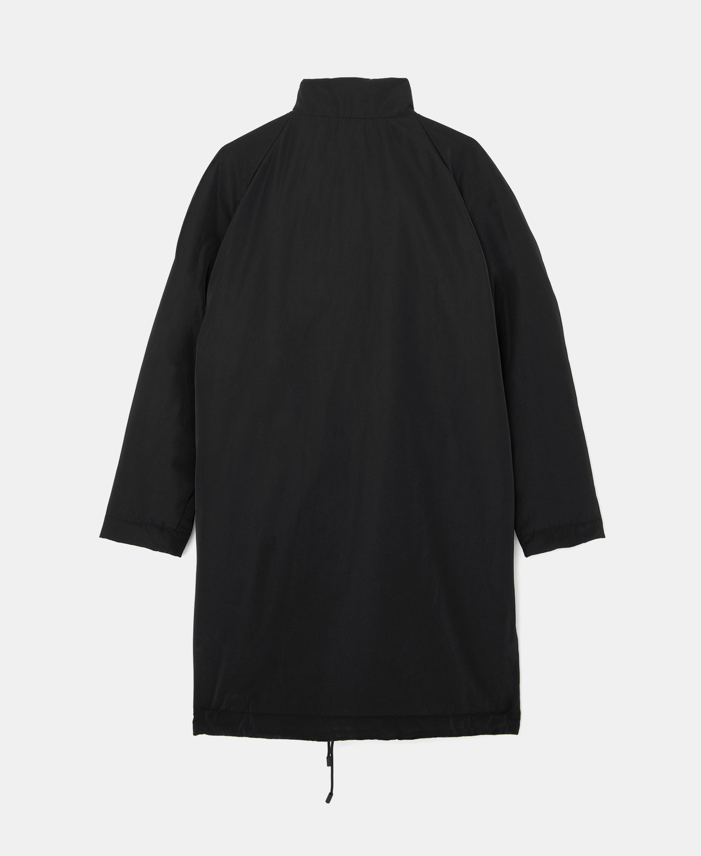 Long padded coat image number 5