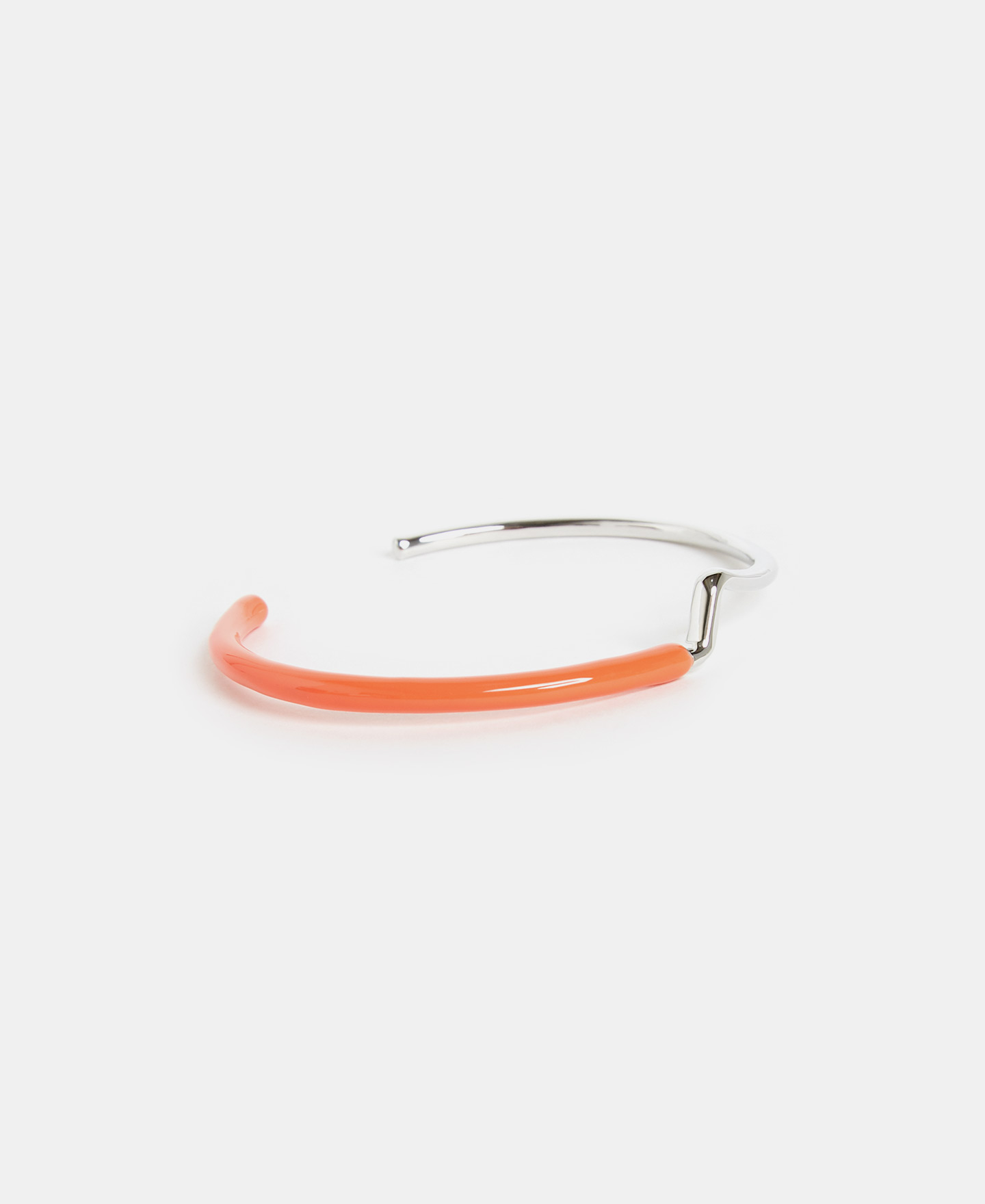 Bracelet with labyrinth motif image number 1