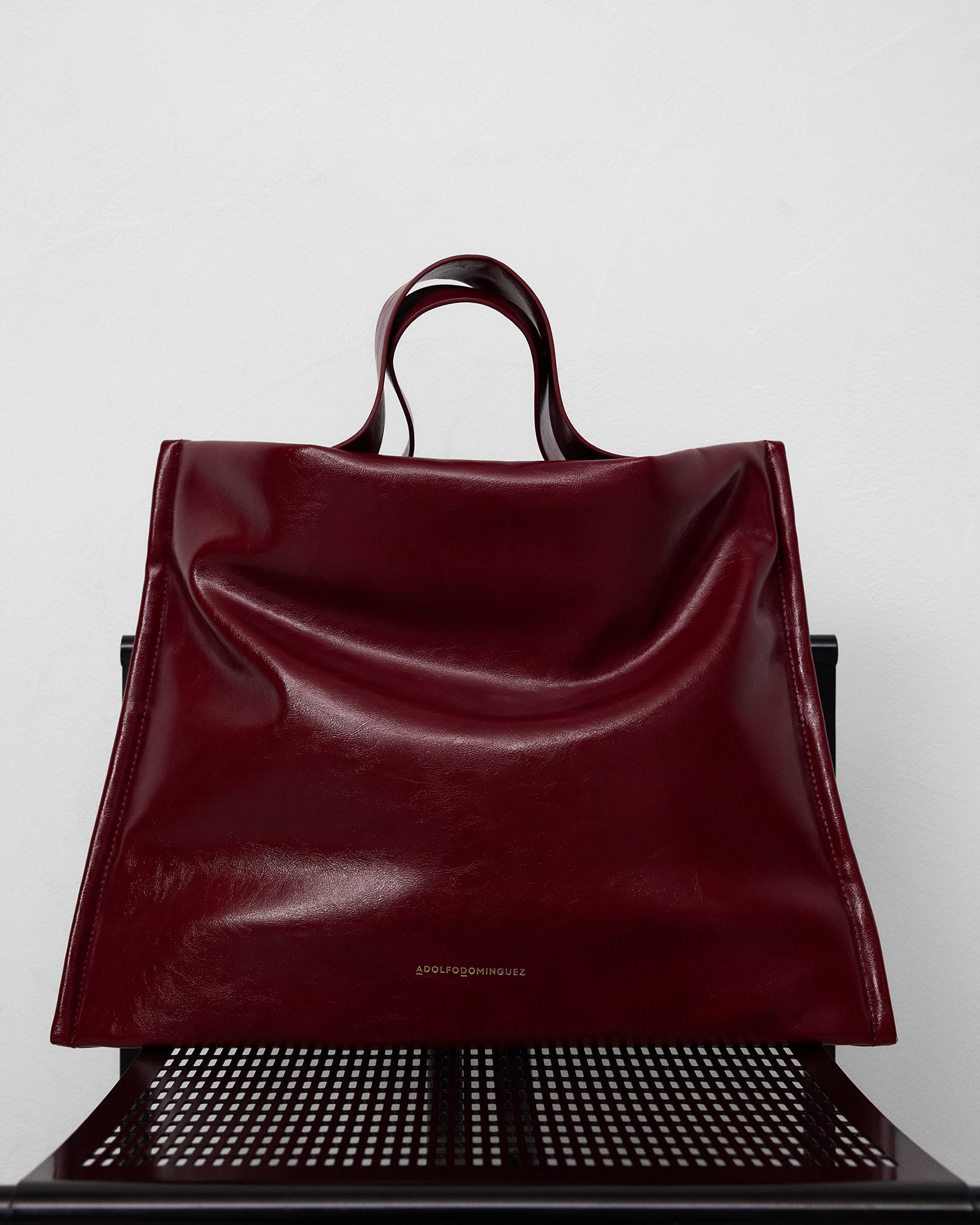 Shopper acolchado Piel No Piel mujer image number 7
