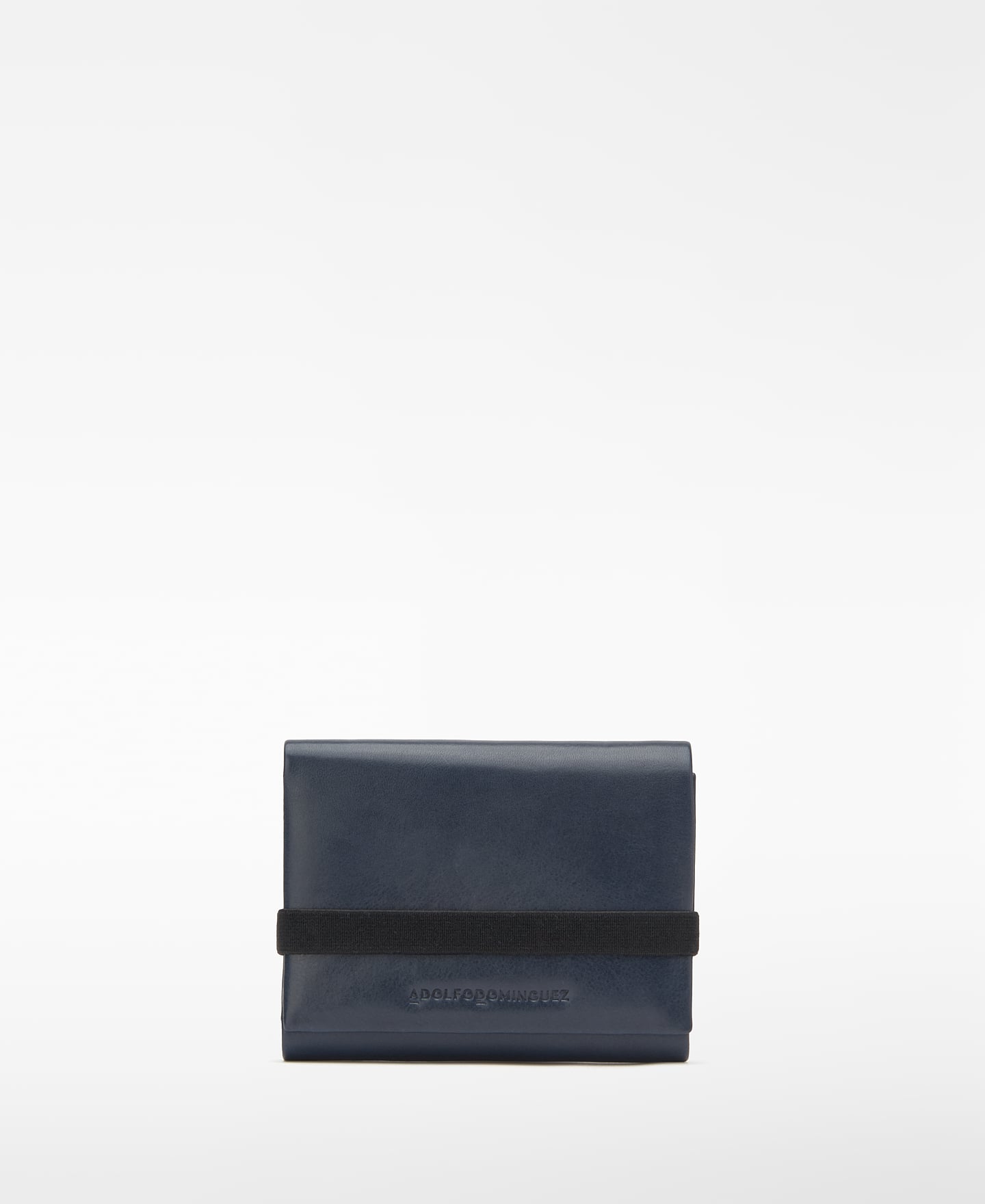 Leather tri-fold wallet image number 0