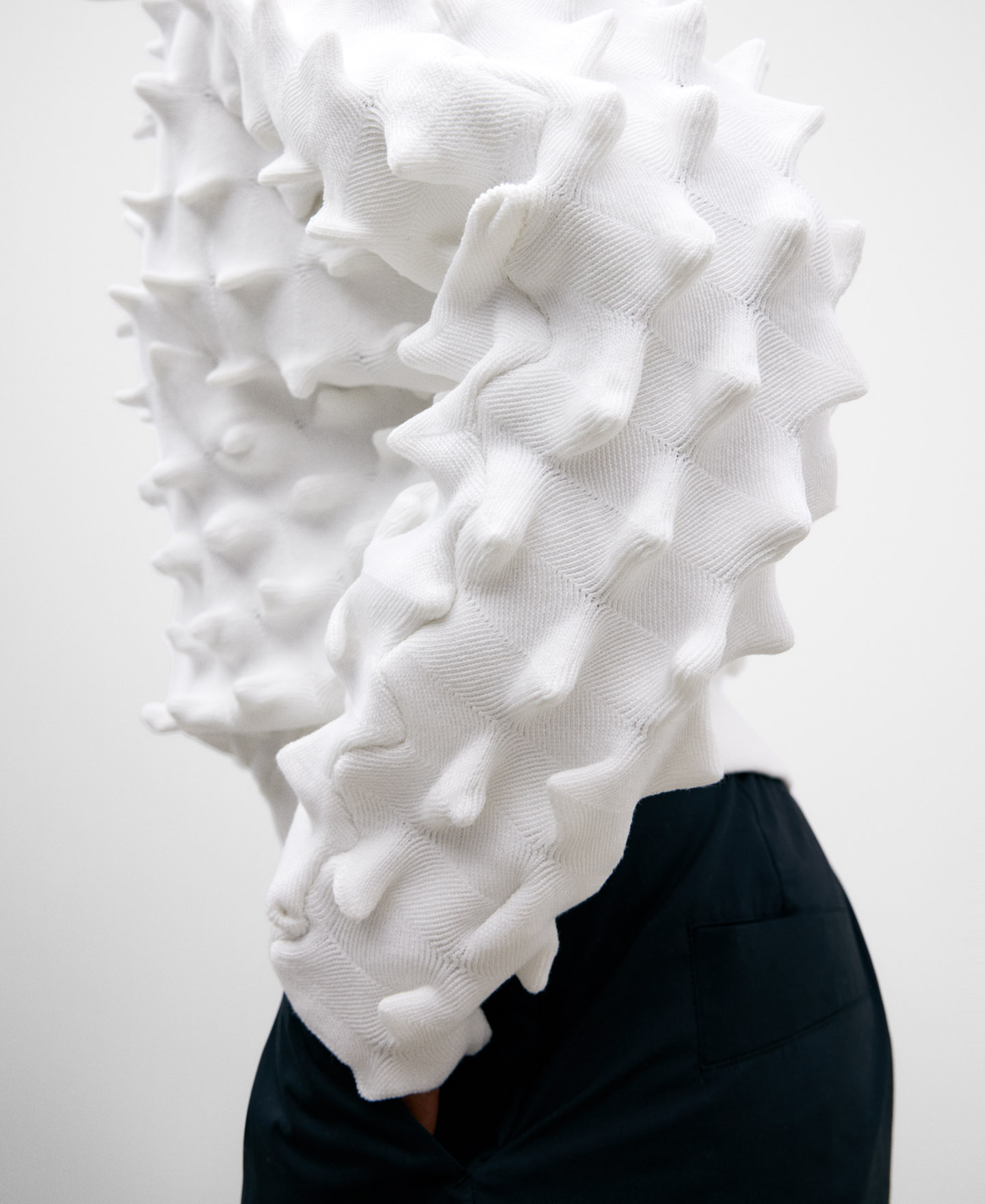 3D effect jacket image number 3
