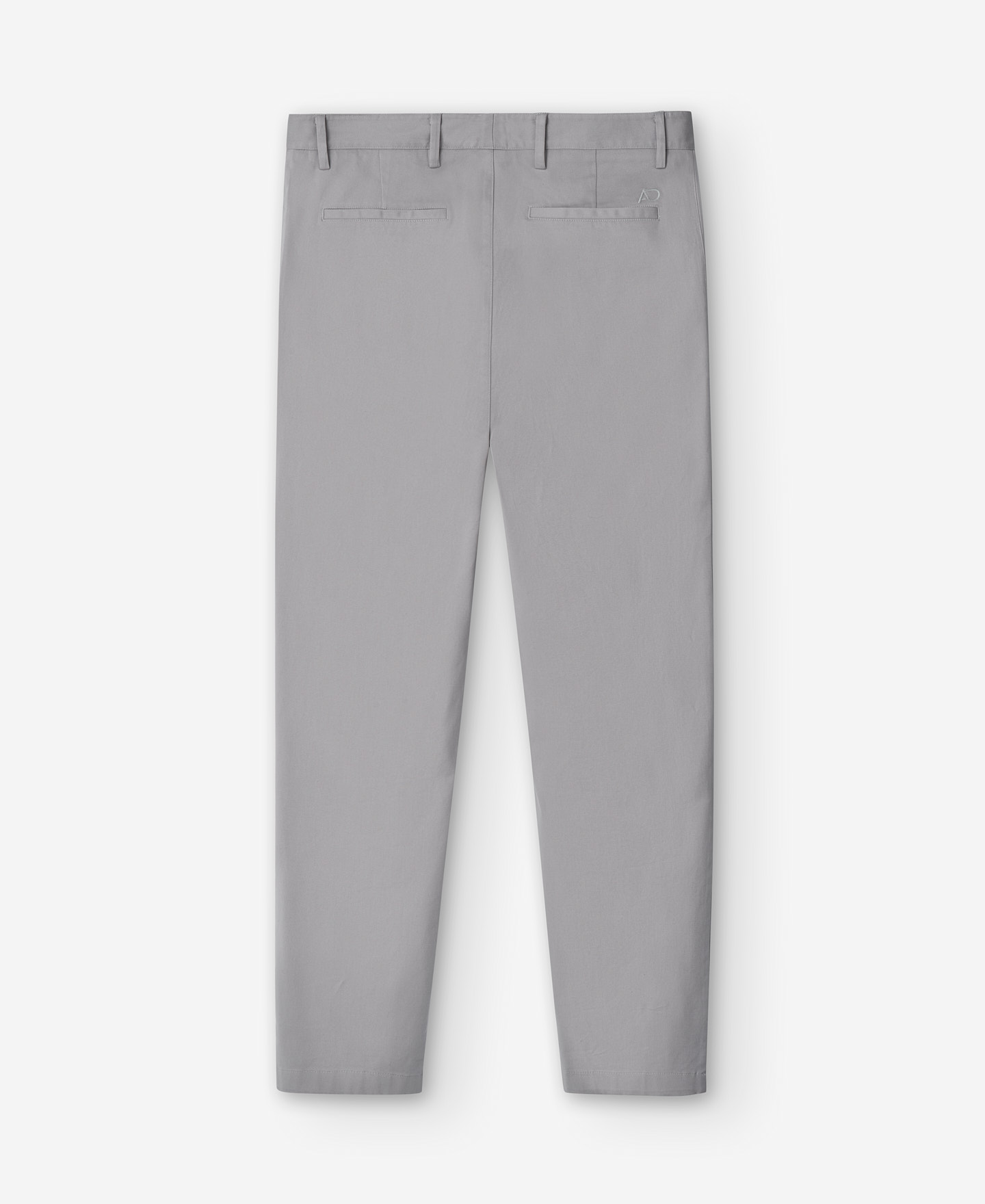 Calças chino slim fit para homem image number 5