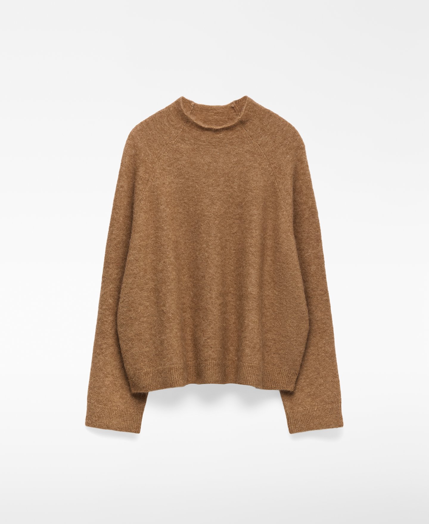 Jersey corto cuello perkins mujer image number 0
