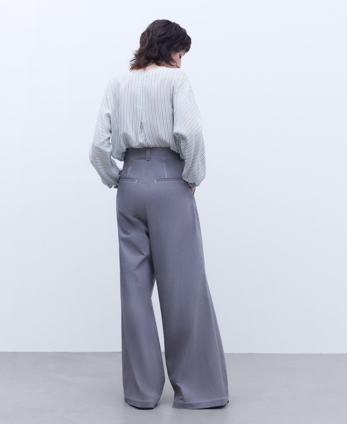 LENZING™ viscose shirt image number 2