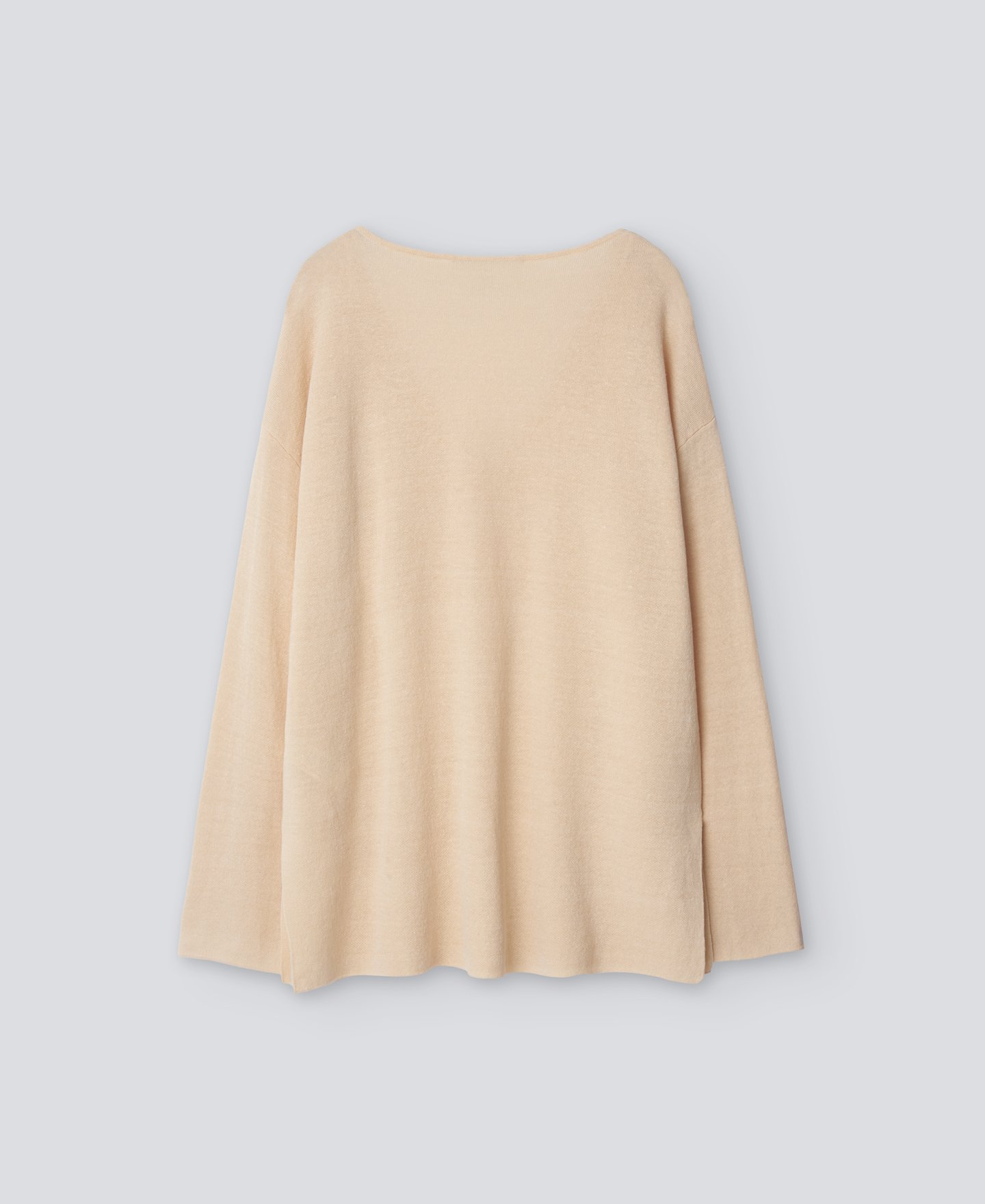 Jersey punto doble frontura mujer image number 5