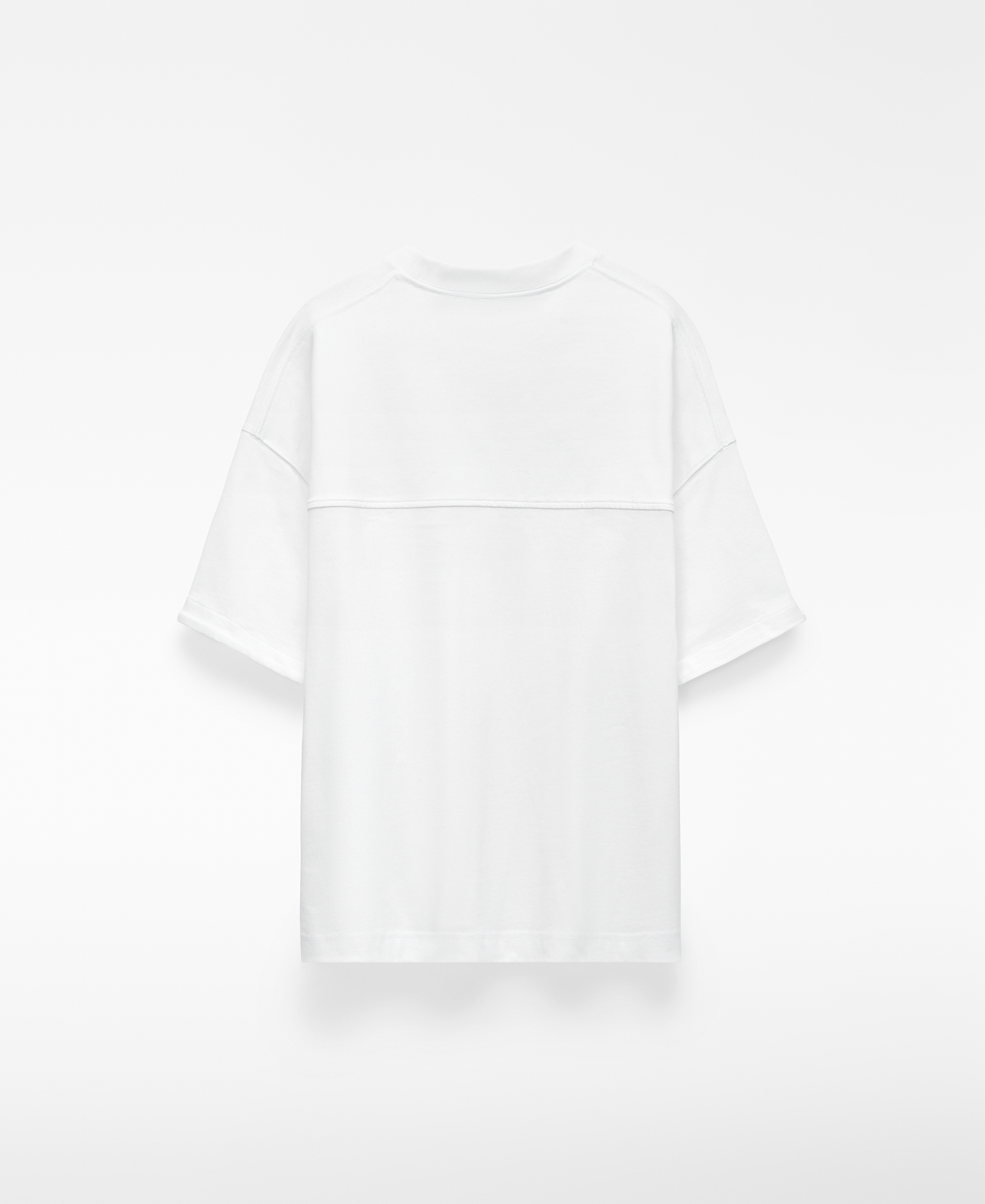 Cotton relaxed fit T-shirt image number 5