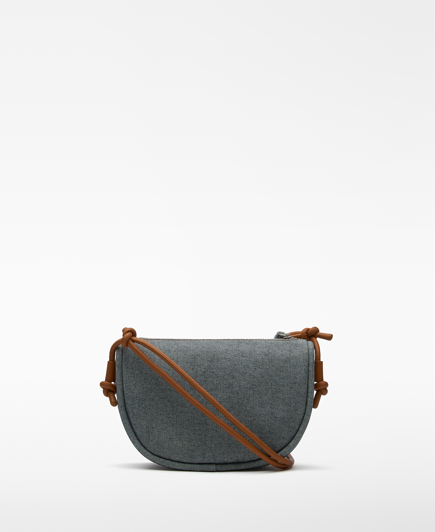 Bandolera Luna denim mujer image number 1