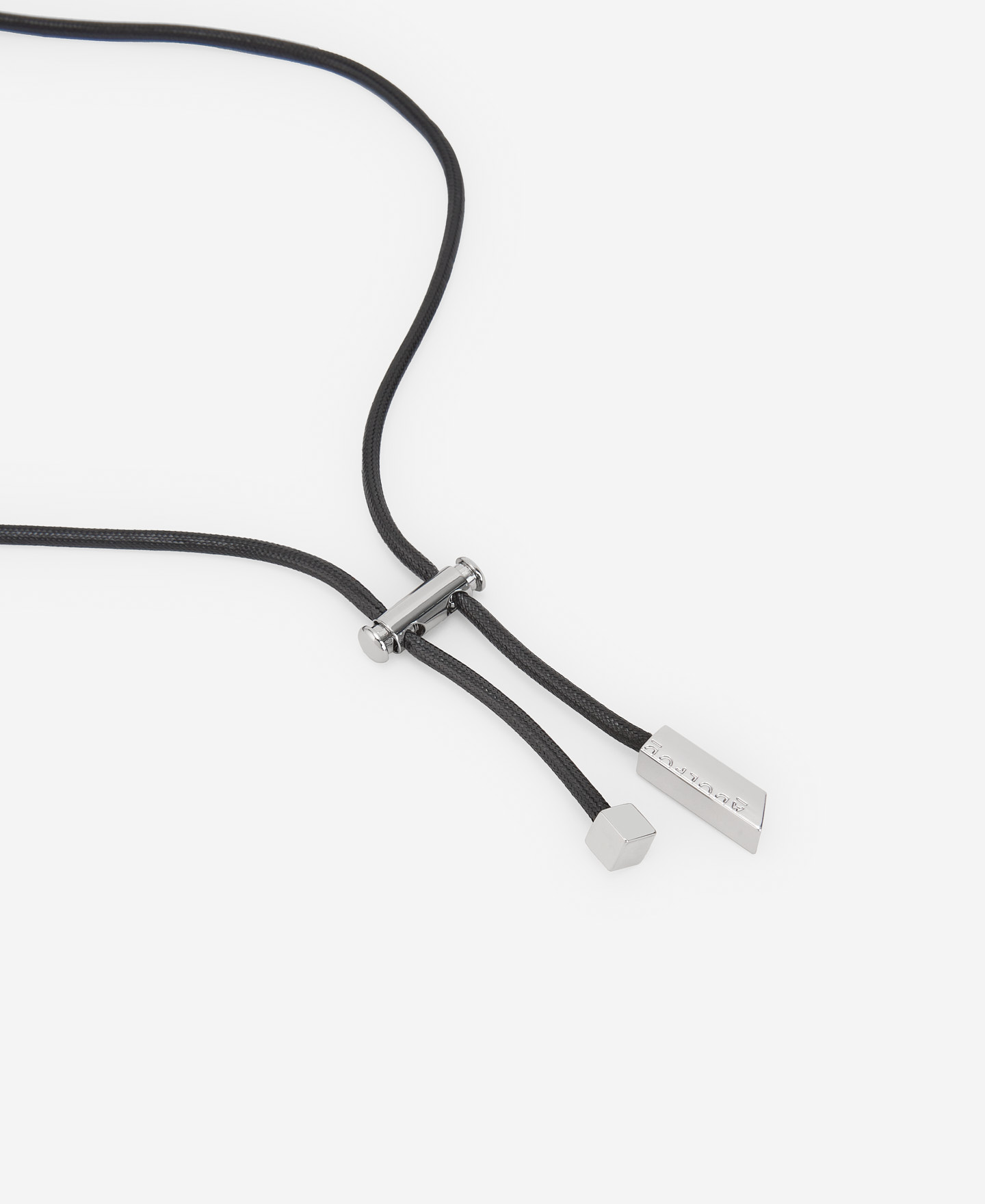 Pendentif quadrangulaire bicolore image number 2