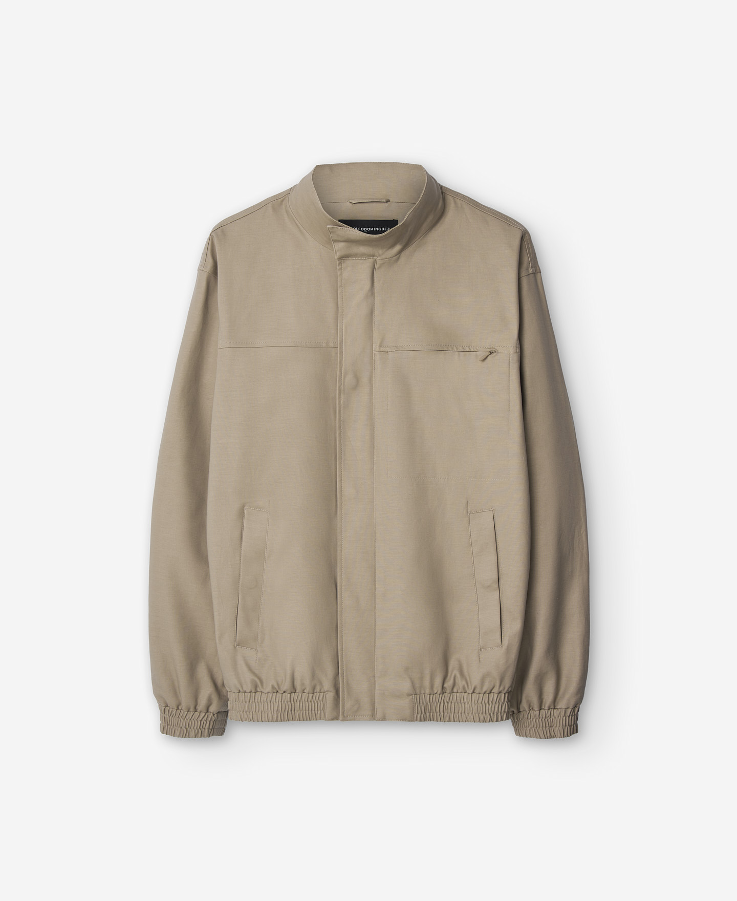 Chaqueta harrington color arena image number 6