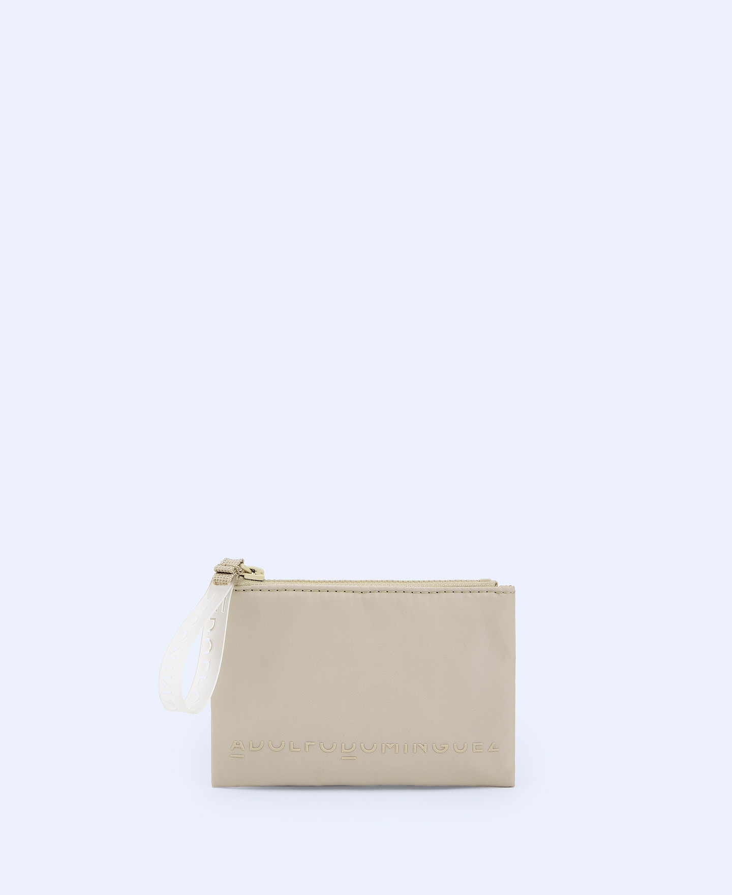 Smooth texture rectangular purse image number 0
