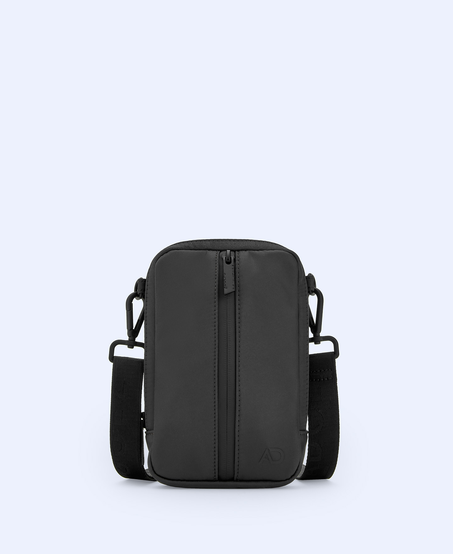 フロントジッパーの携帯電話ホルダー image number 0