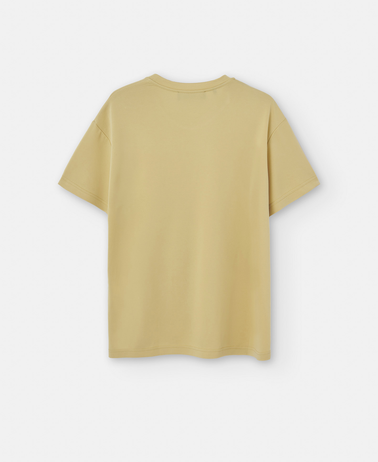 Responsible viscose oversize t-shirt image number 5