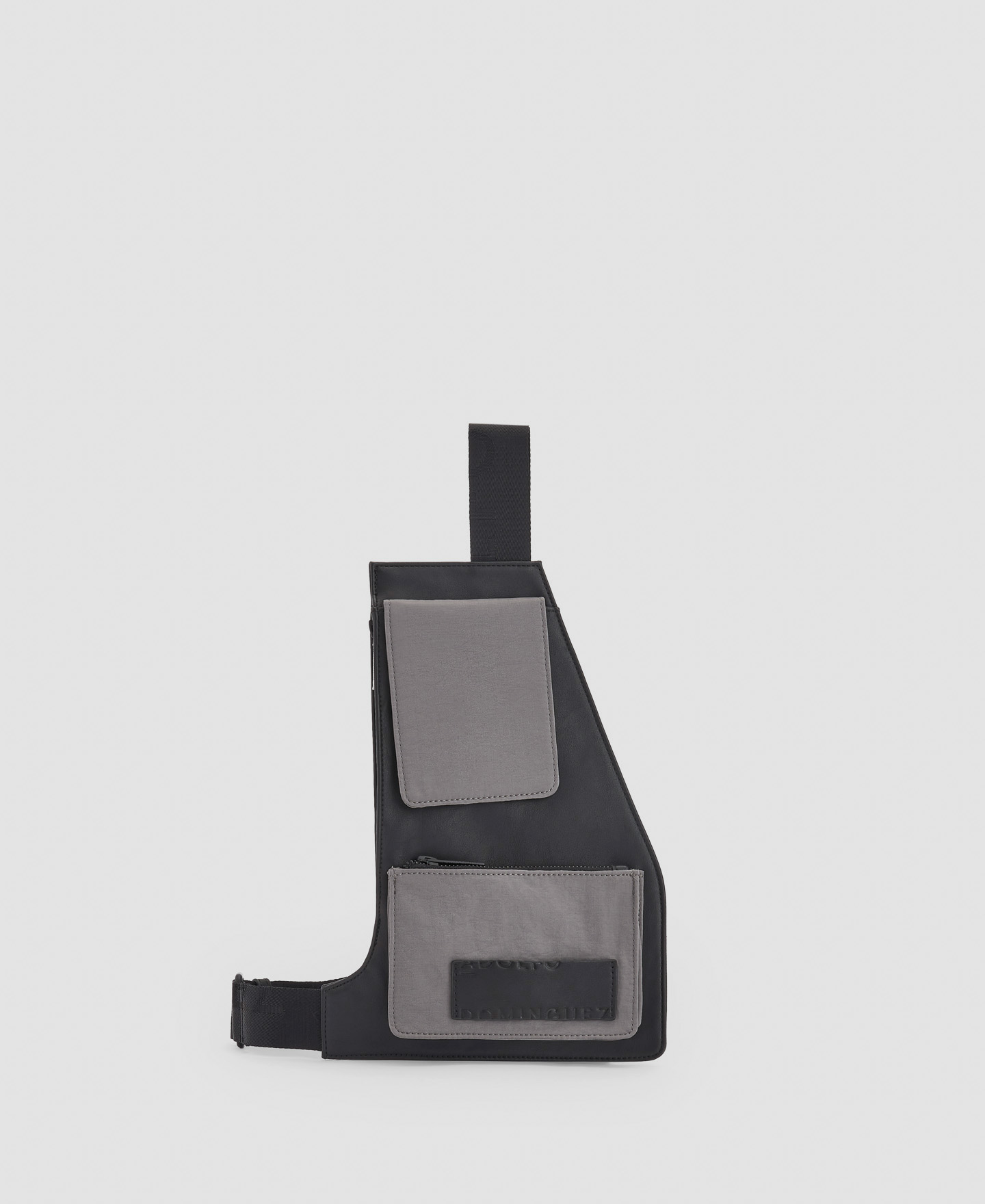 Recycled polyester crossbody bag image number 0