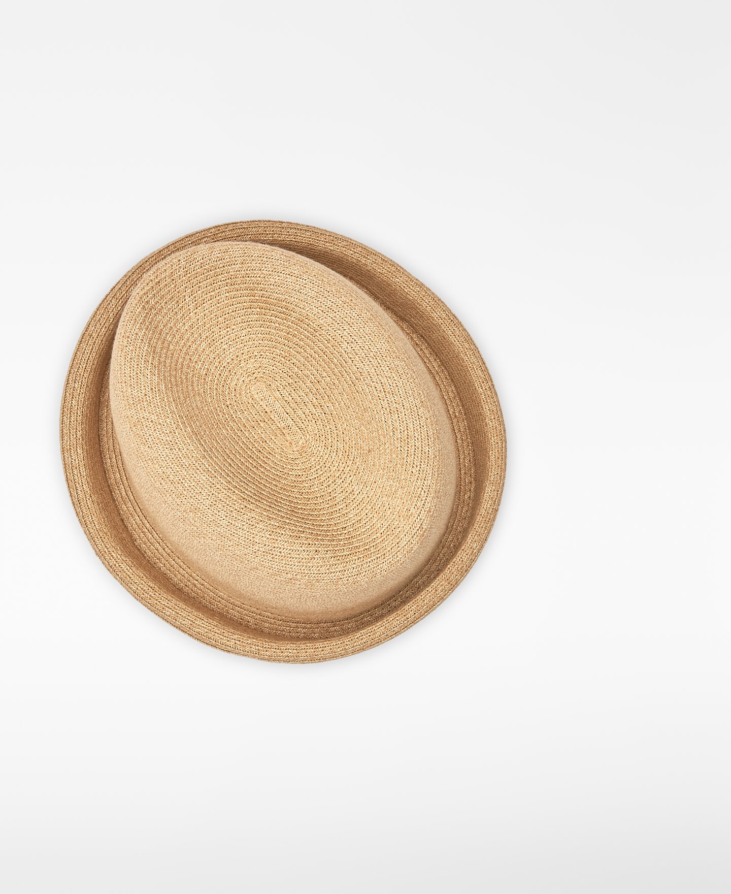 Recycled paper hat image number 2