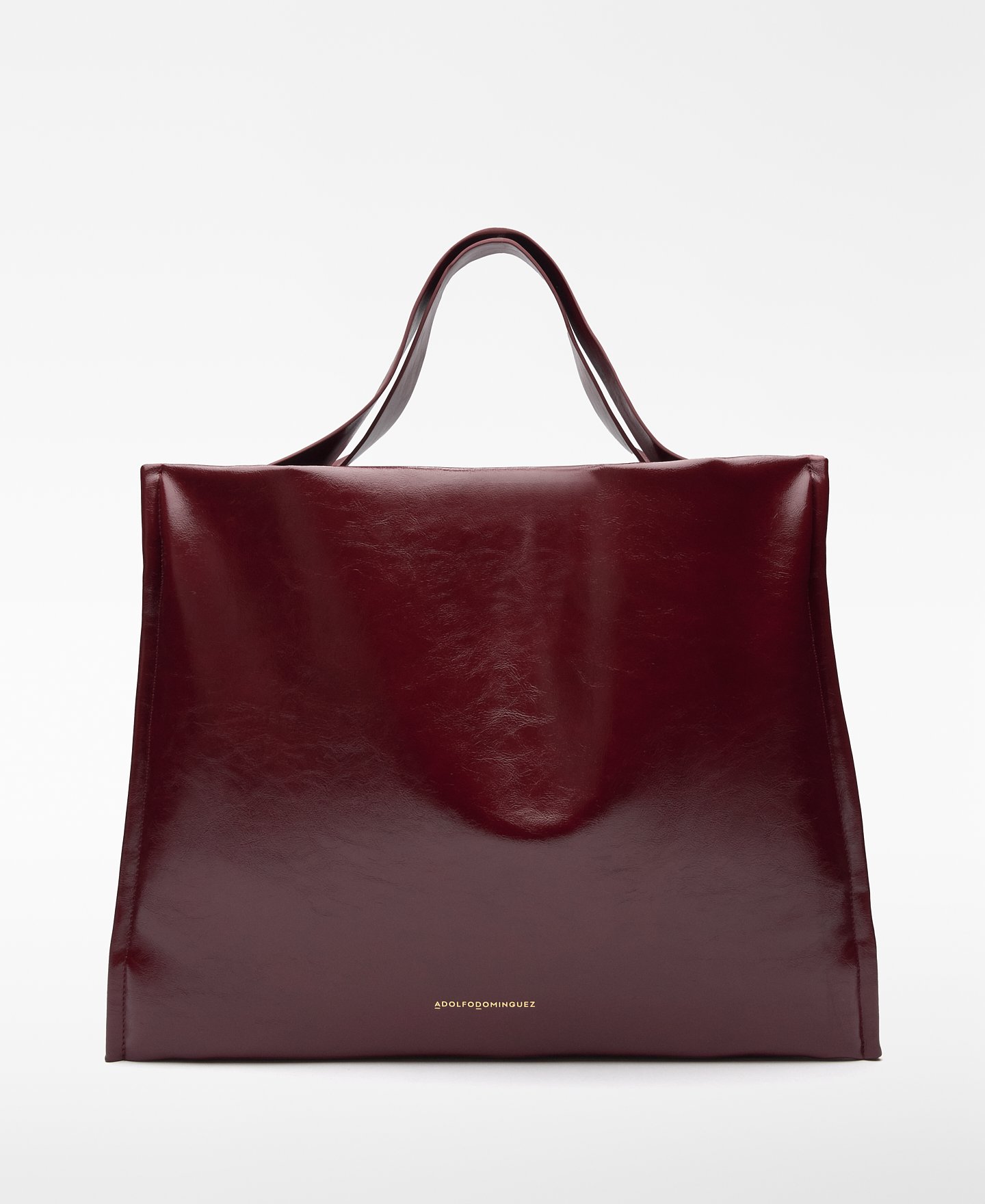 Shopper acolchado Piel No Piel mujer image number 0