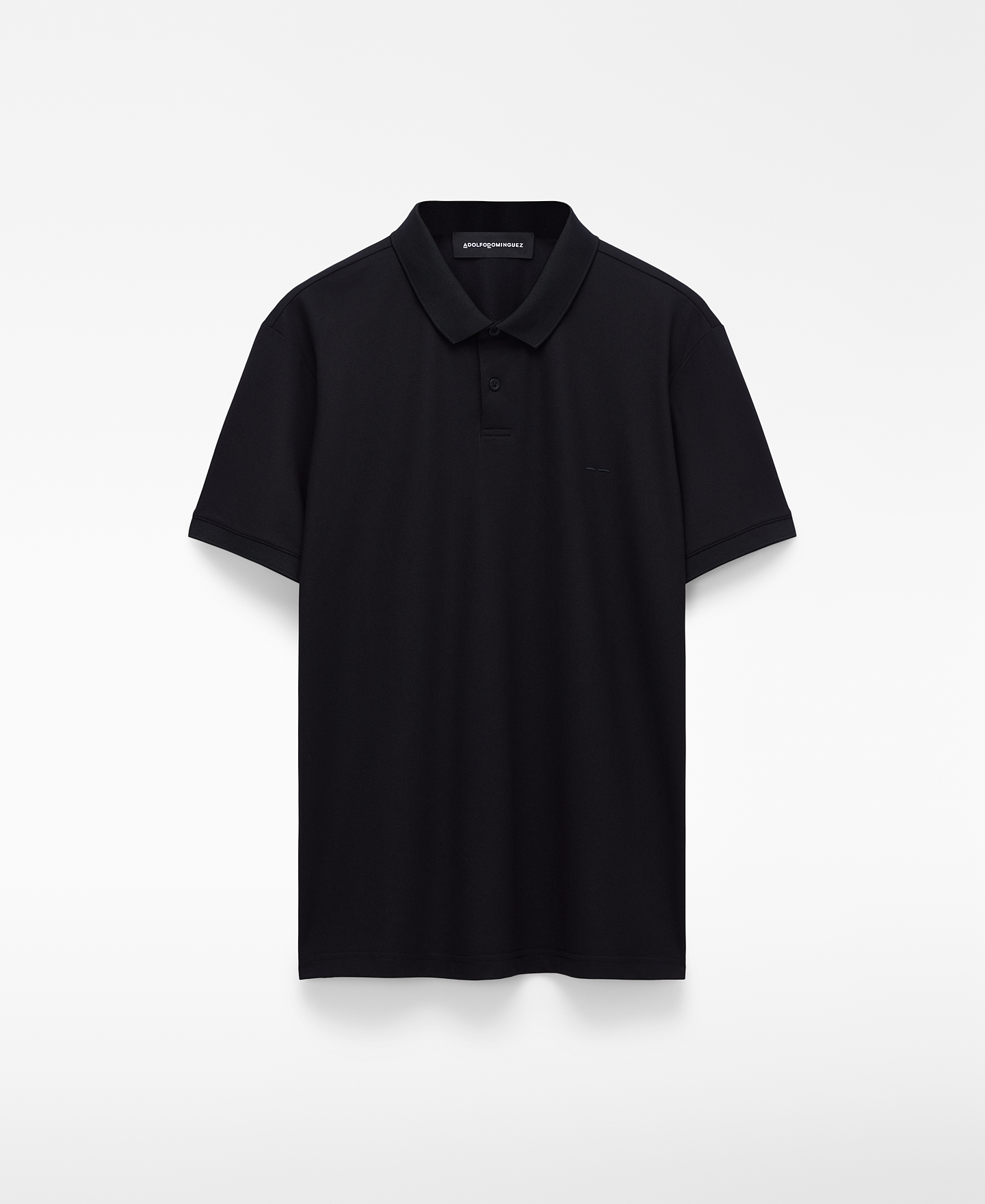 Polo regular fit manga corta image number 4