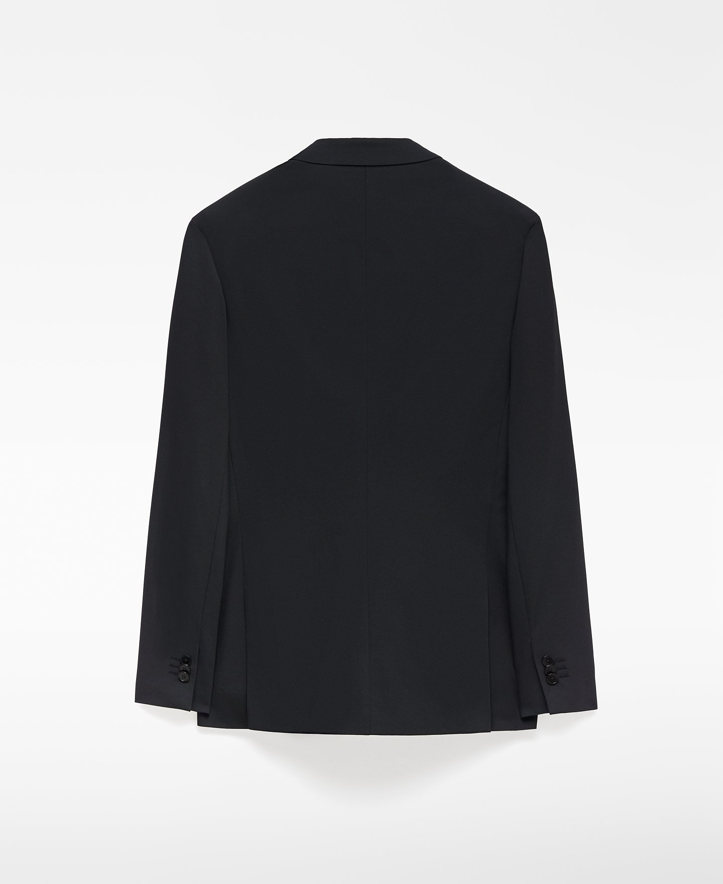 Slim fit tailored blazer man image number 1