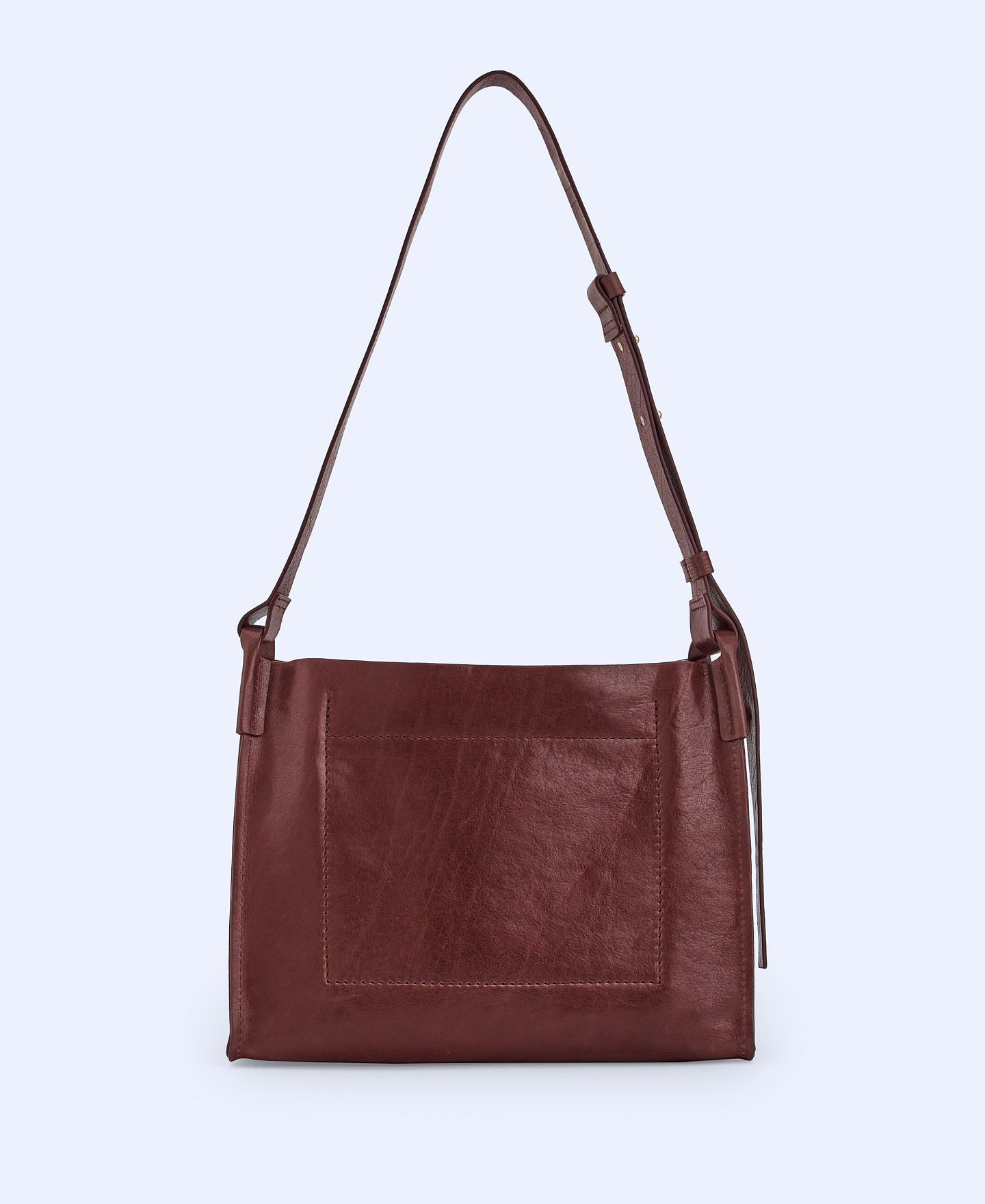 Vachetta leather Citybag image number 1