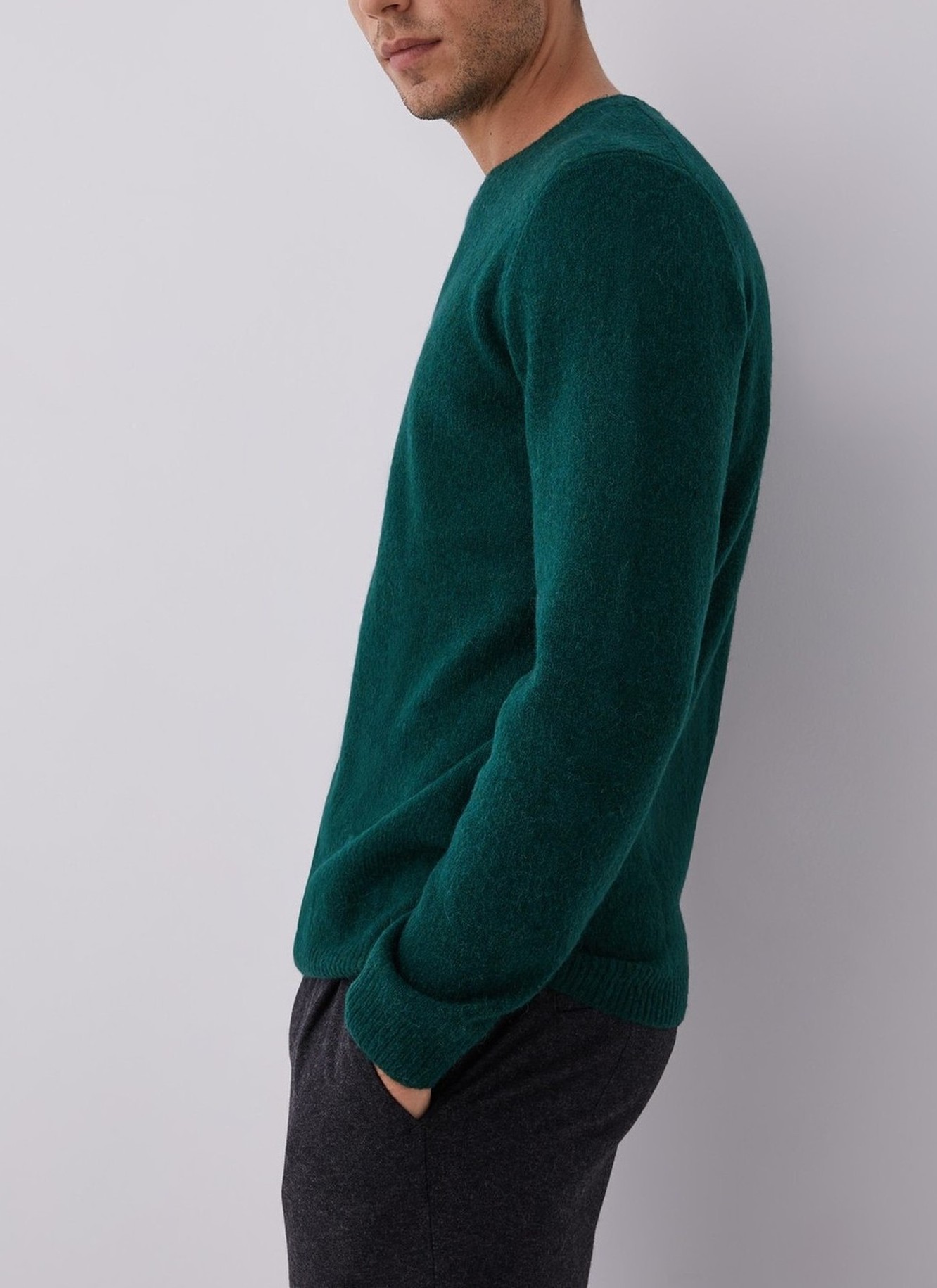 Jersey con mezcla de alpaca image number 3