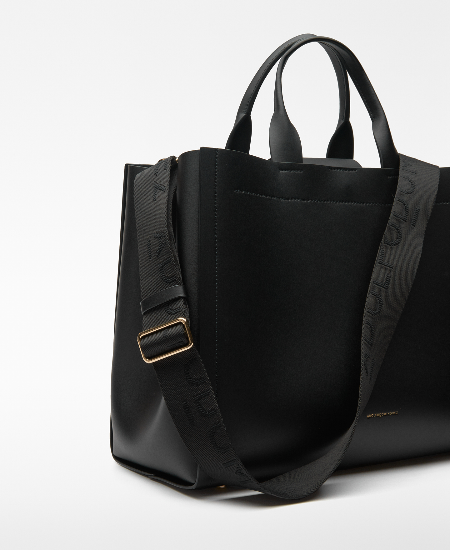 Mica horizontal shopper bag woman image number 3