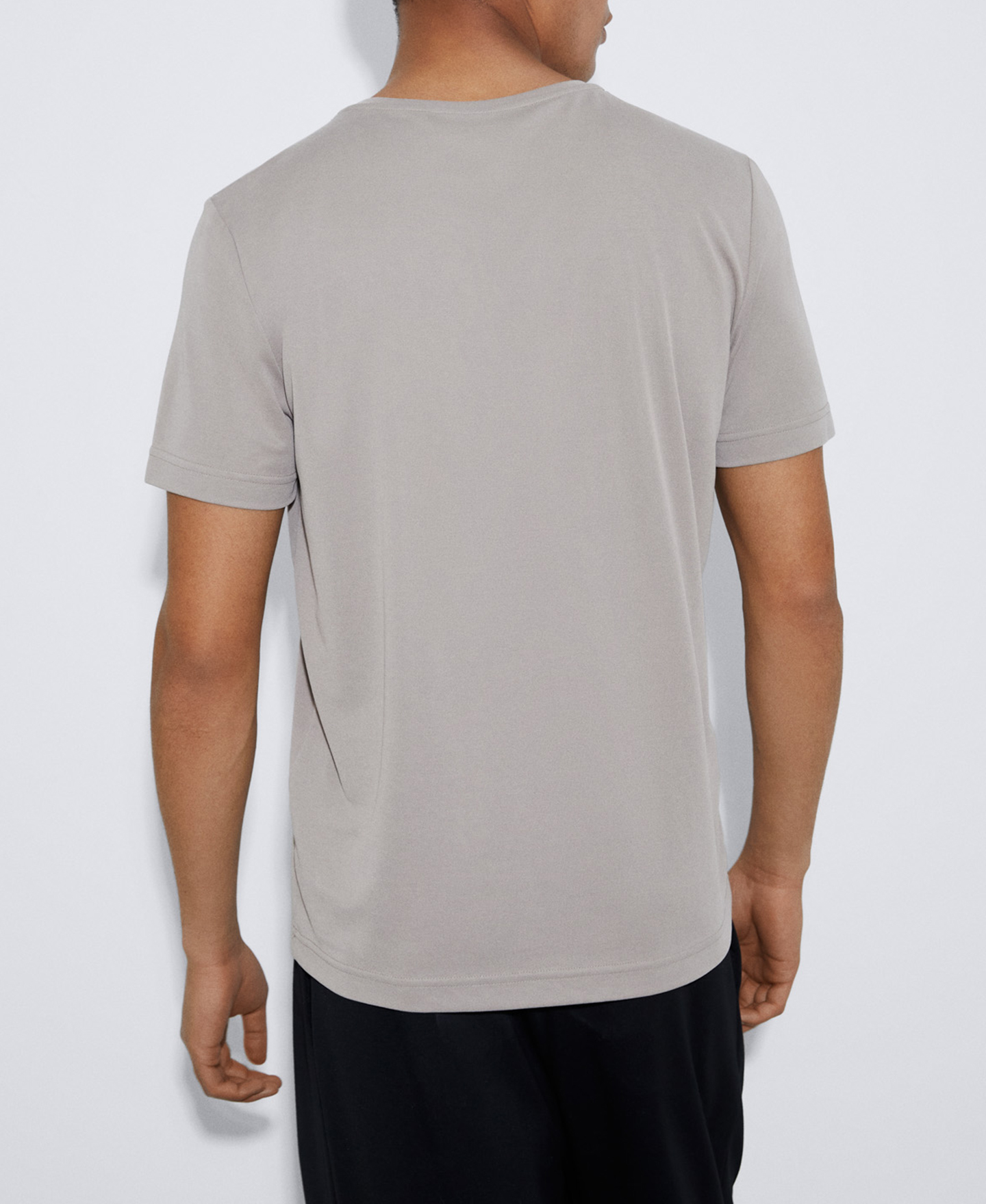 Responsible modal basic t-shirt image number 2