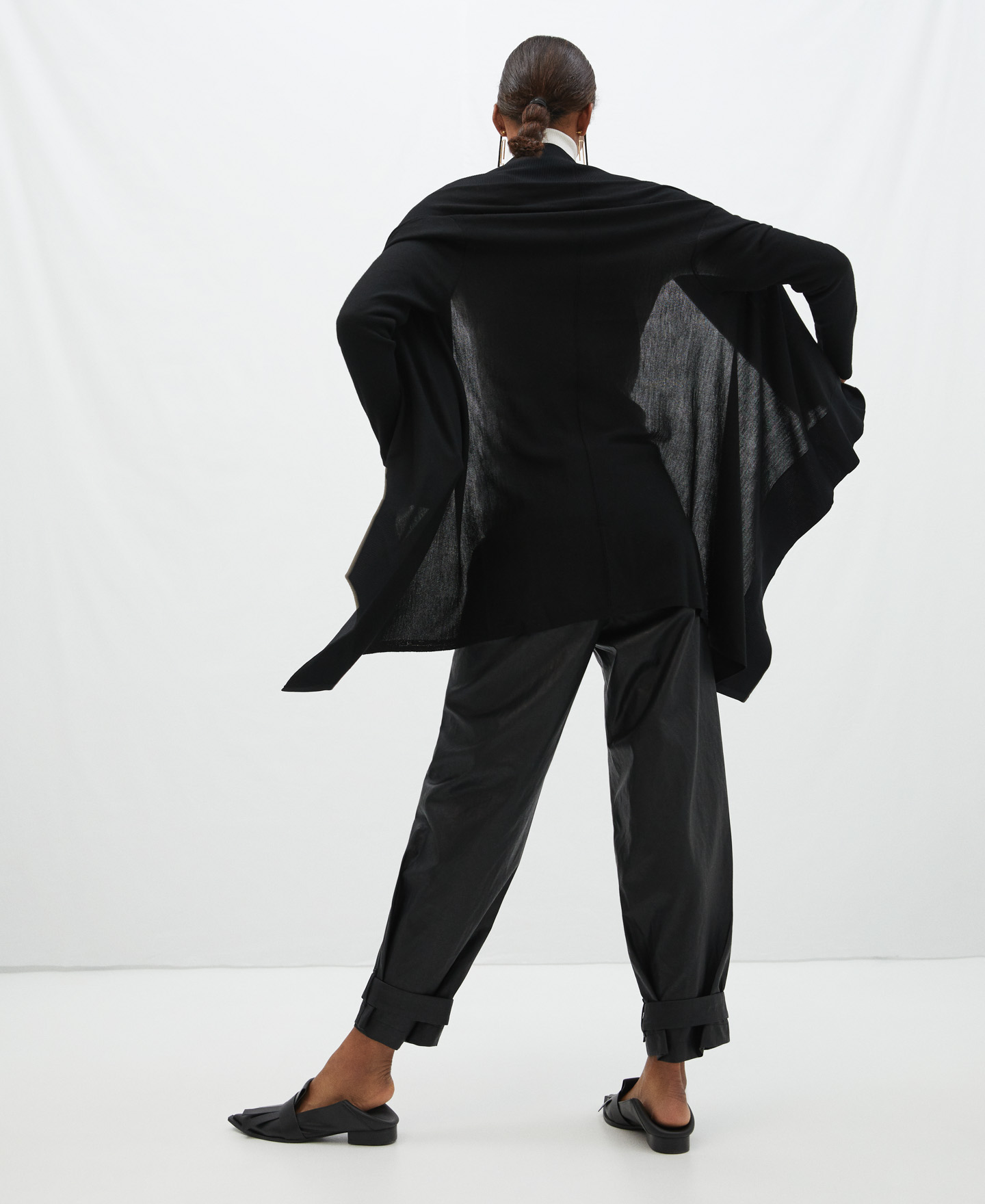 Merino wool jacket image number 2