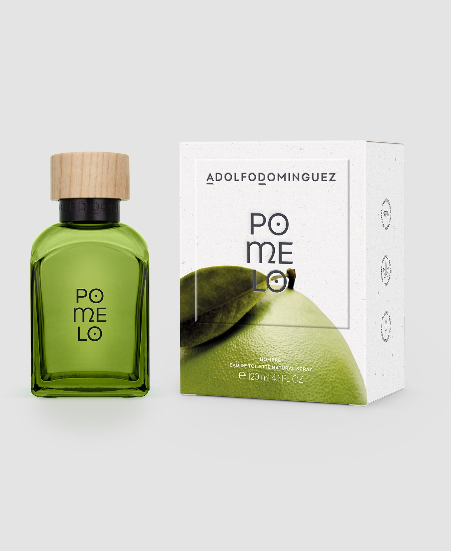 Pomelo LE EDT image number 1