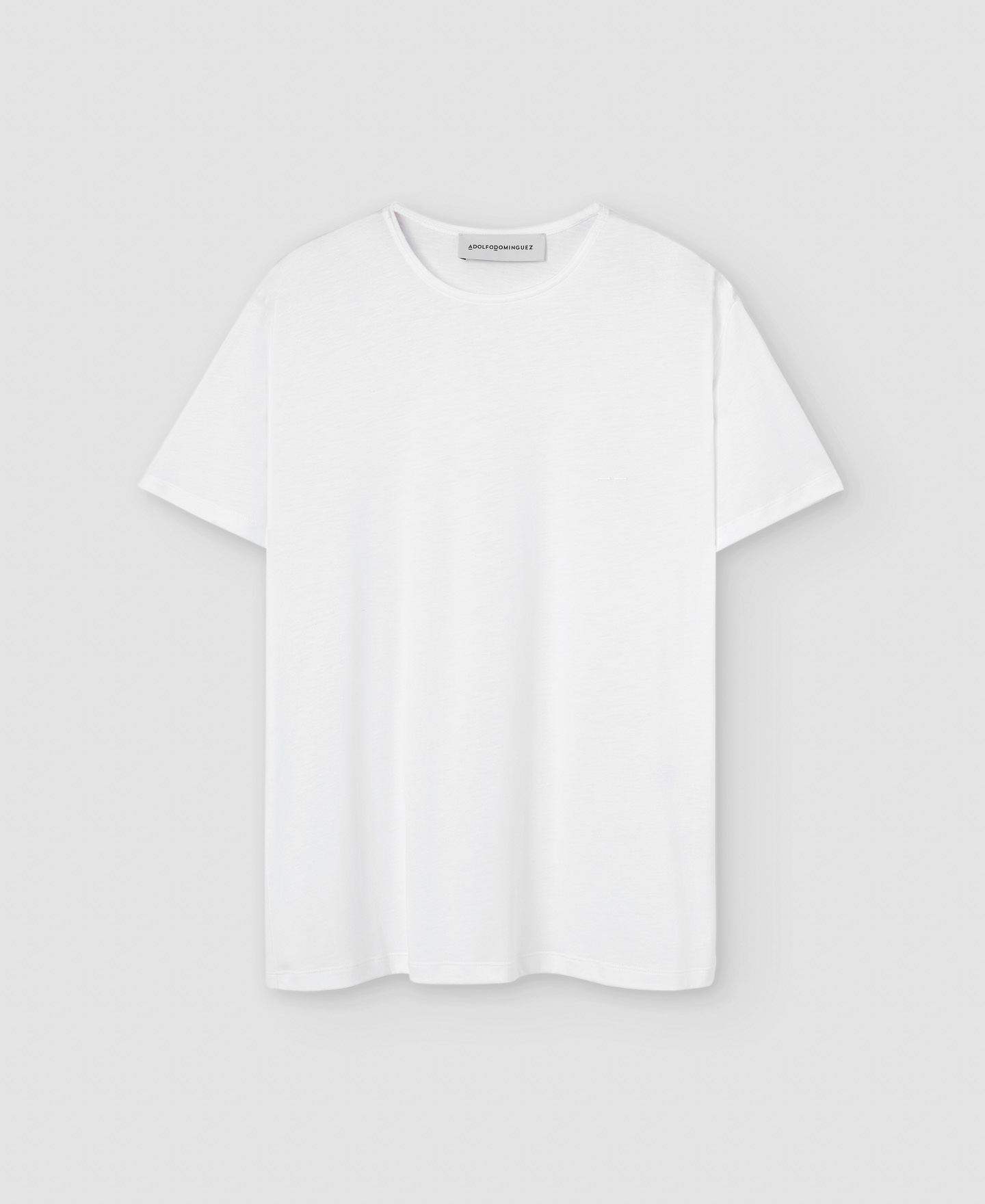 Camiseta en lyocell responsable image number 4