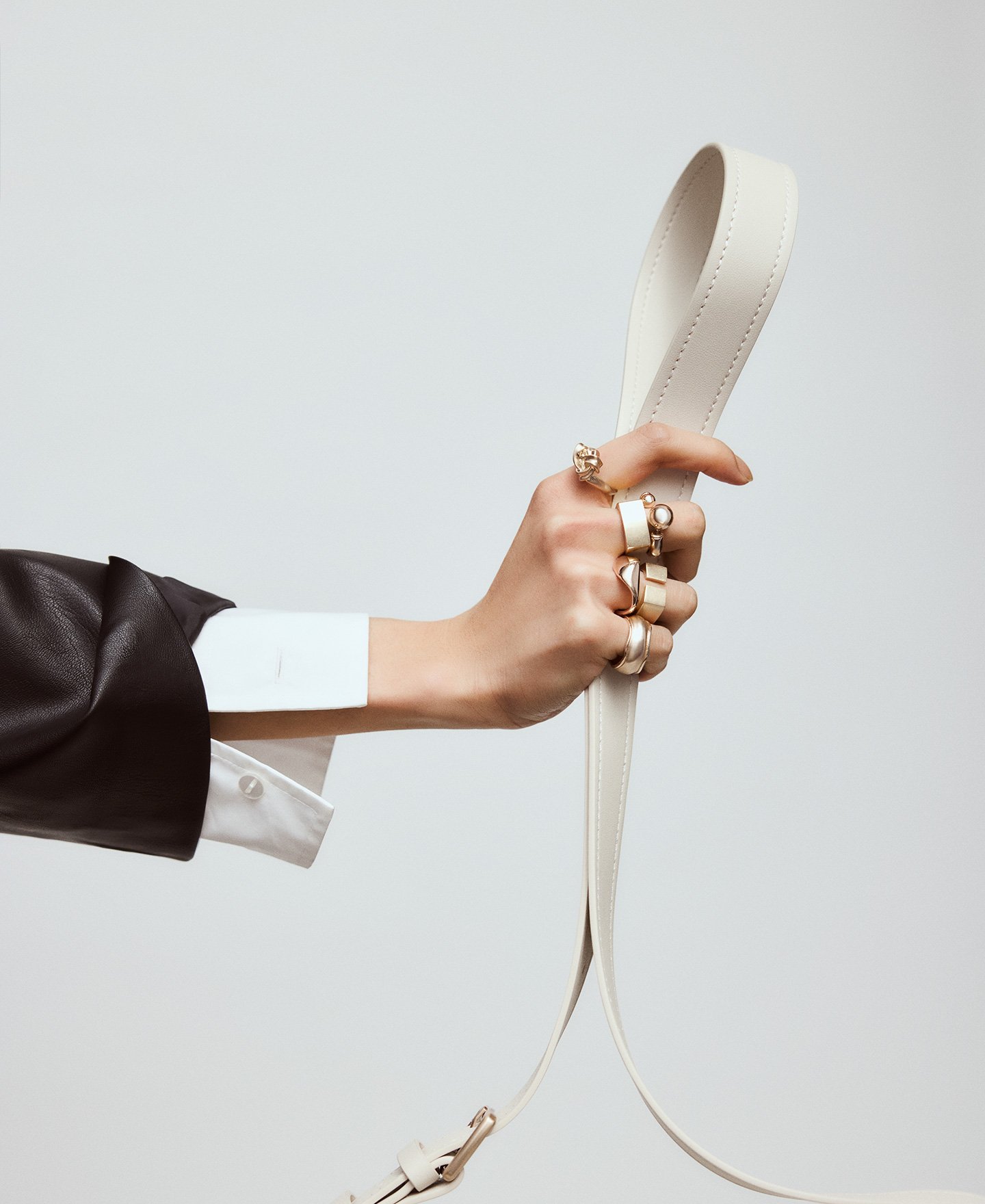 Mica medium crossbody image number 5