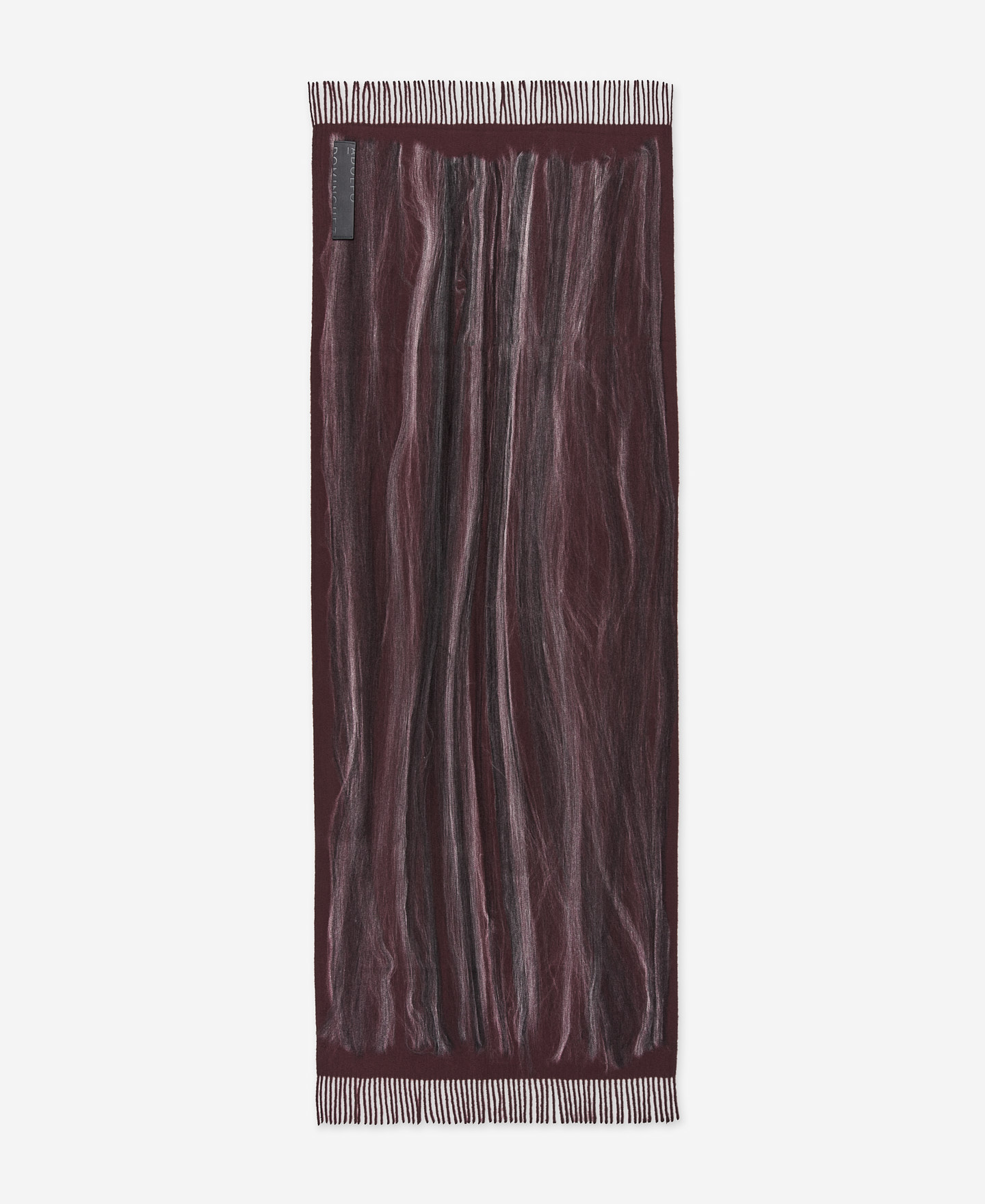 Écharpe feutrée femme image number 0