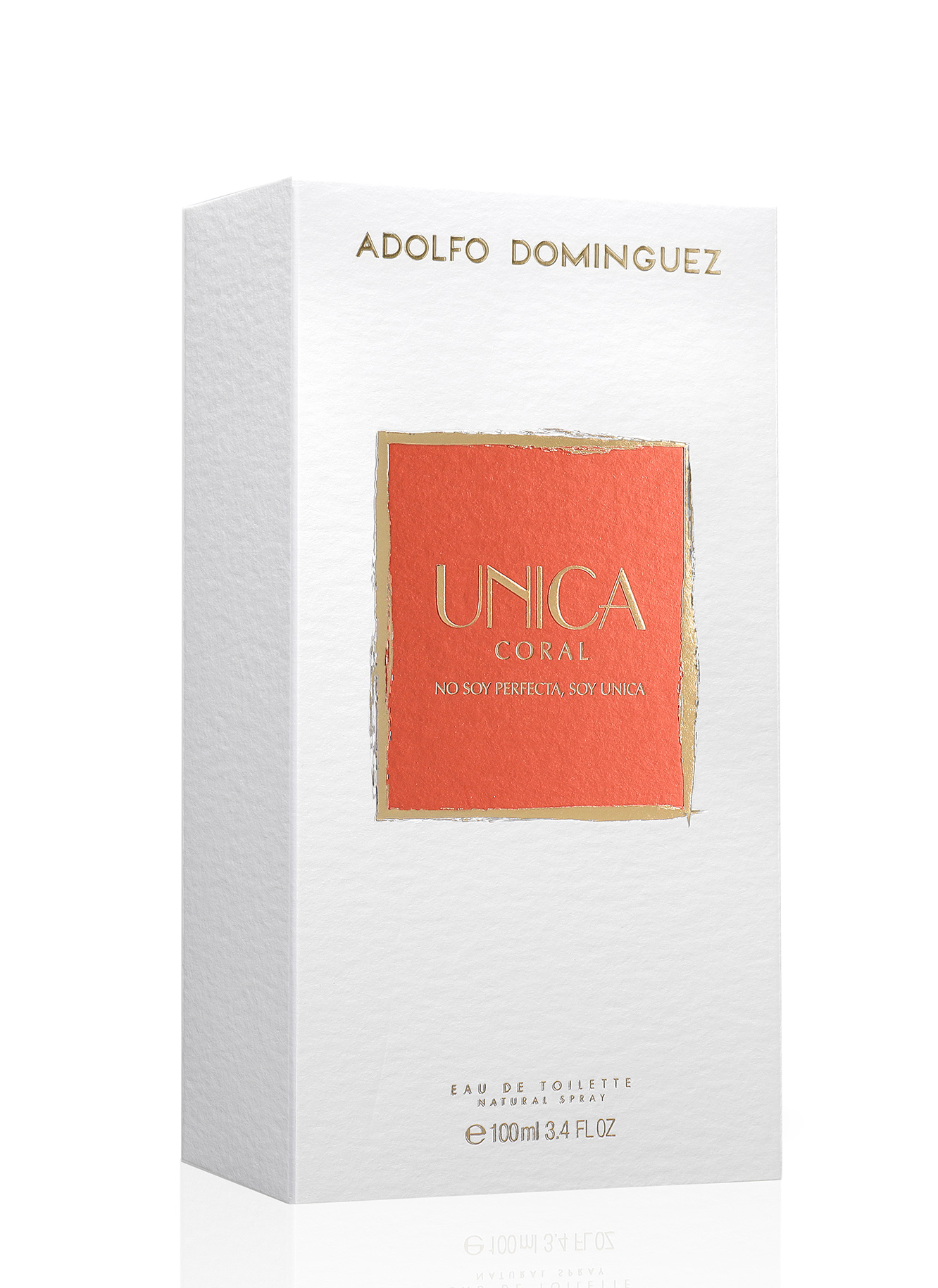 Unica Coral 100 ml image number 1