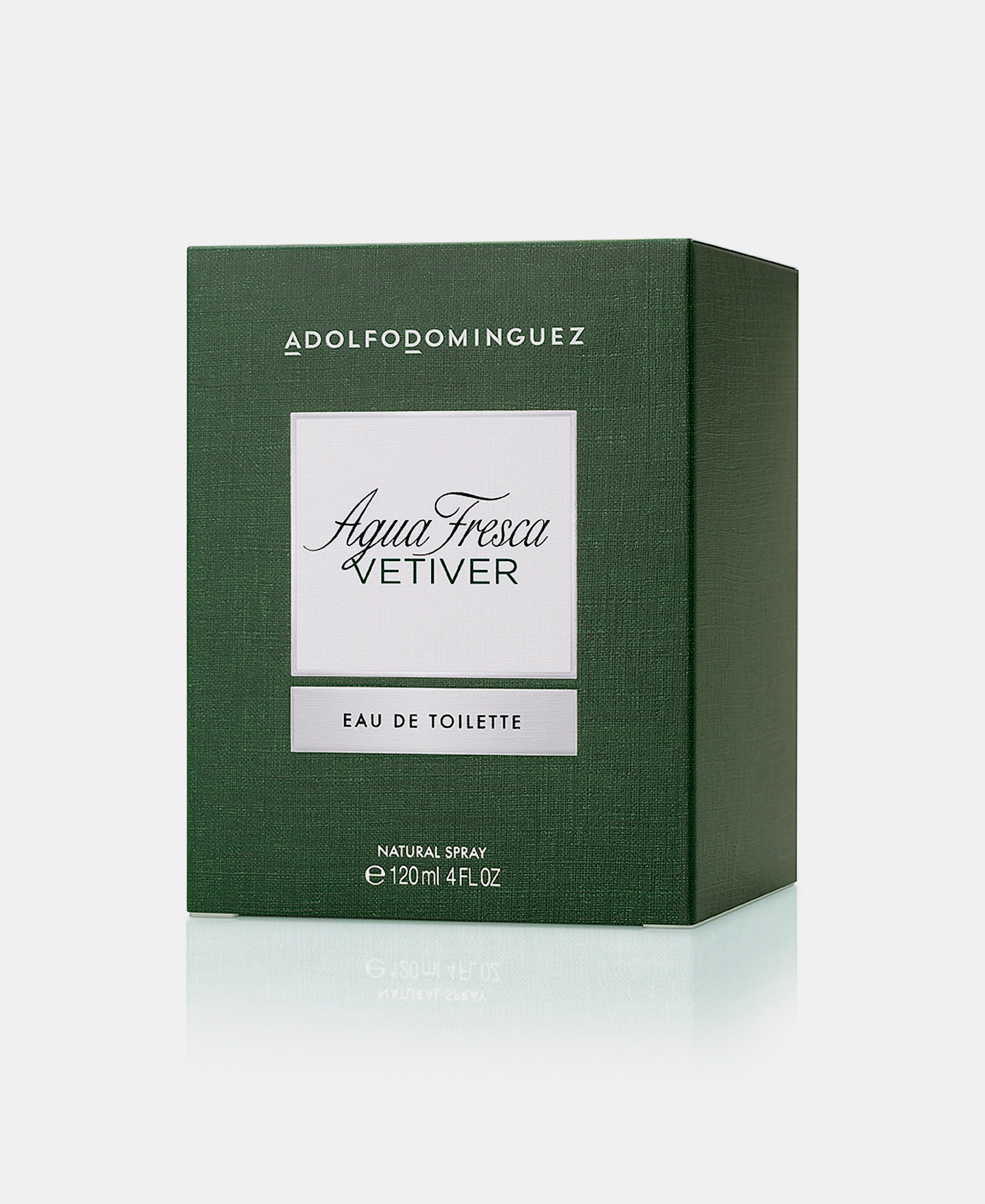 Agua Fresca Vetiver 120 ml image number 2