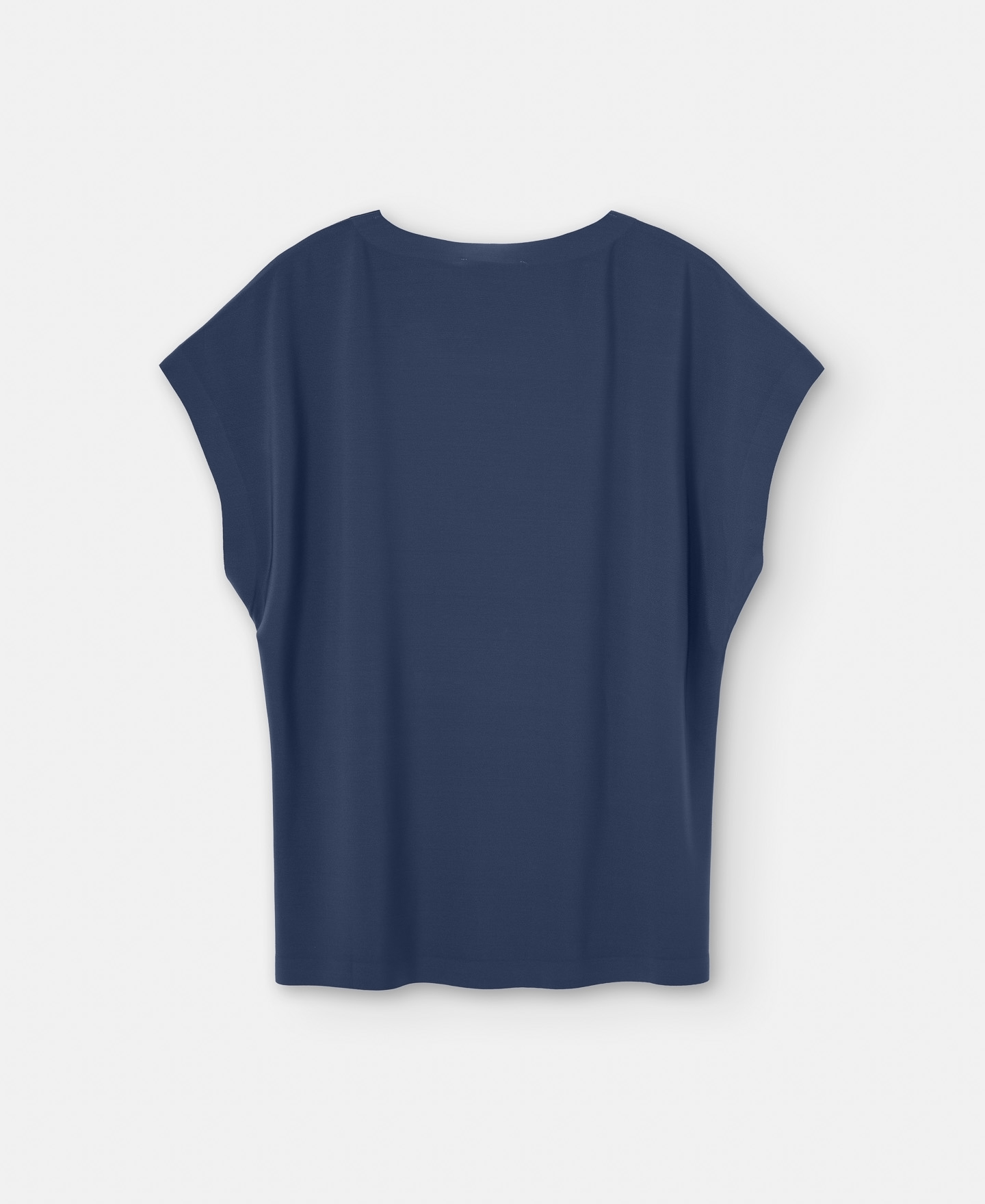 Box neckline t-shirt image number 5