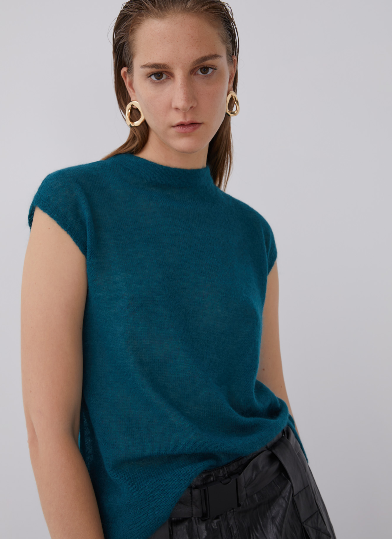 Twin set en mohair image number 2