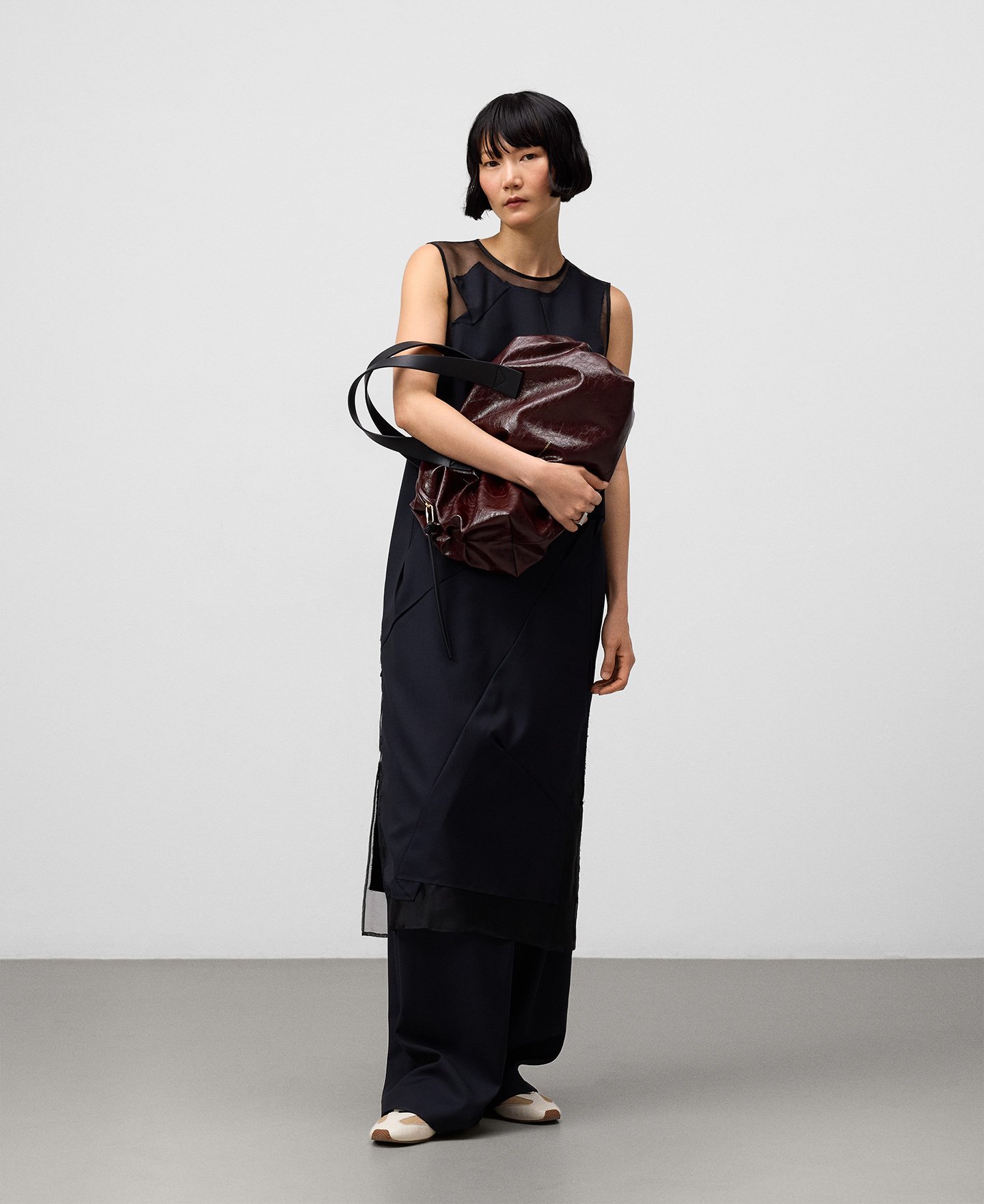 Doce large bowling bag woman image number 4