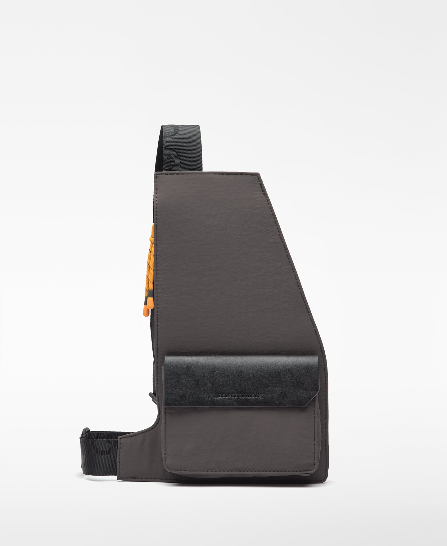 Crossbody nylon bolsillo image number 0