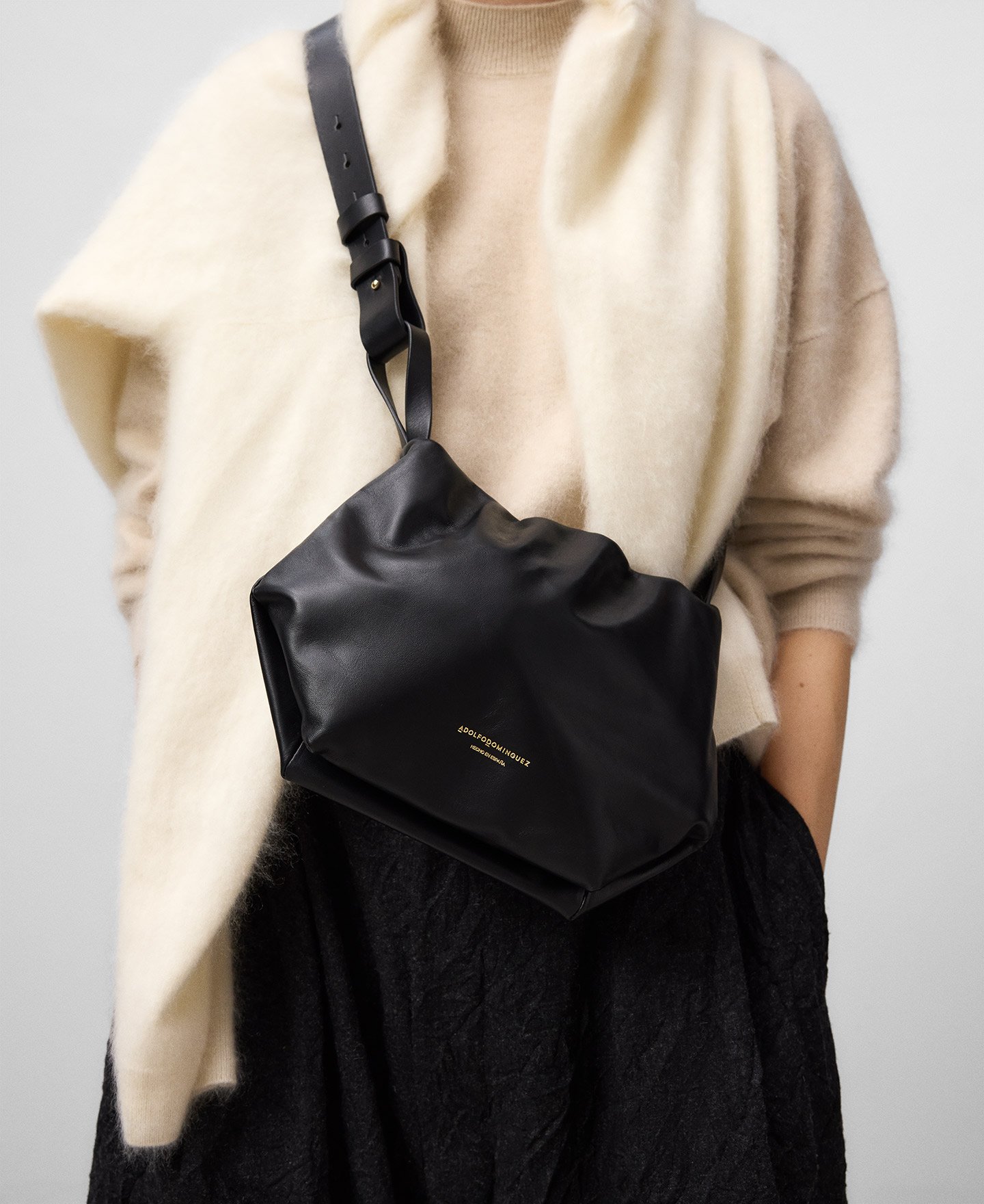 Doce shoulder bag woman image number 6