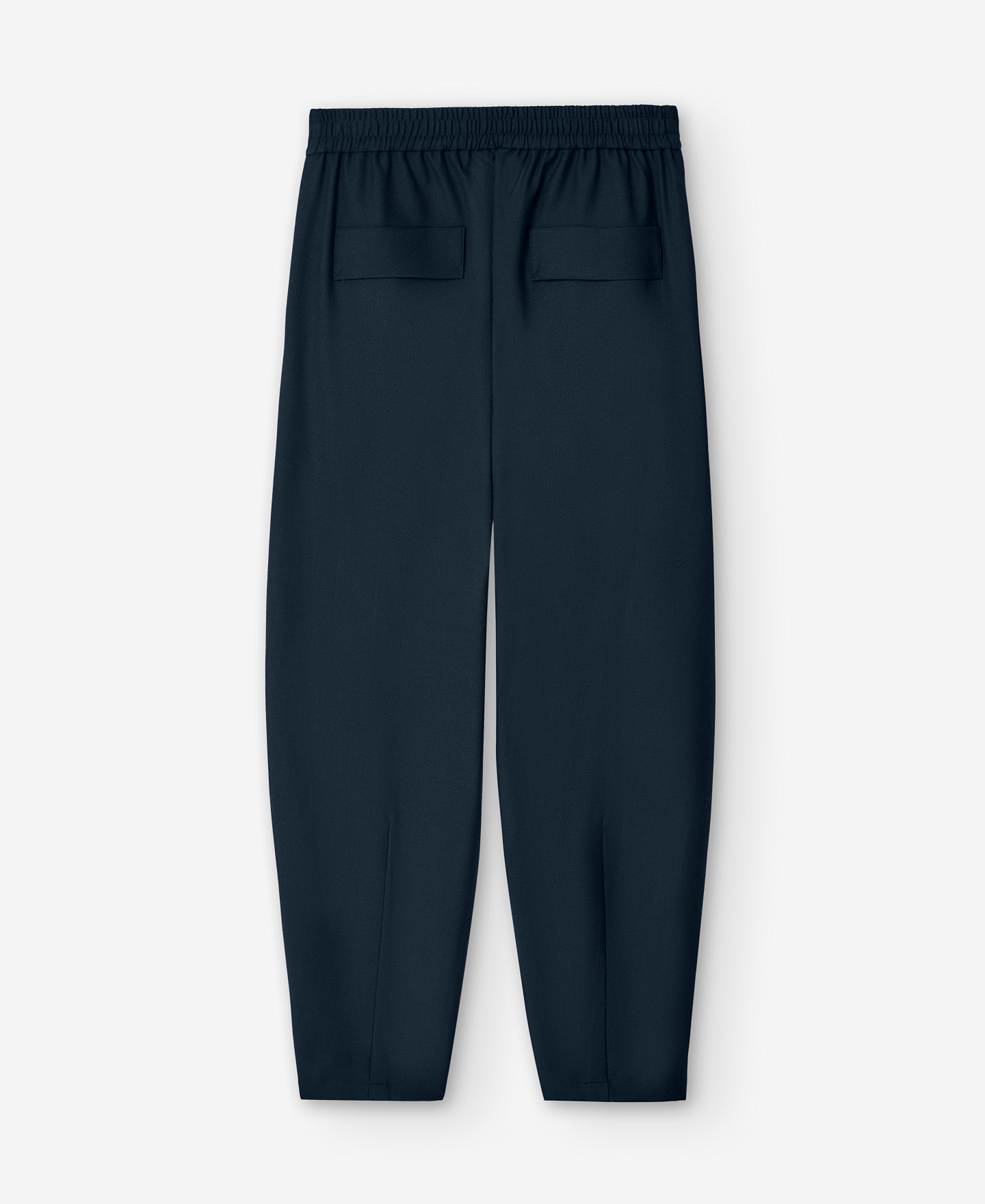 Grey jogger trousers woman image number 5