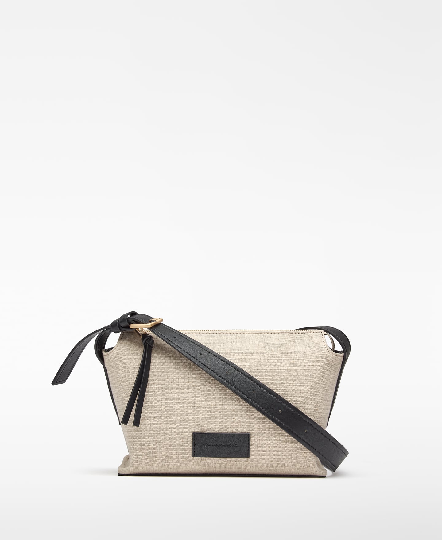 Mica medium canvas crossbody image number 0