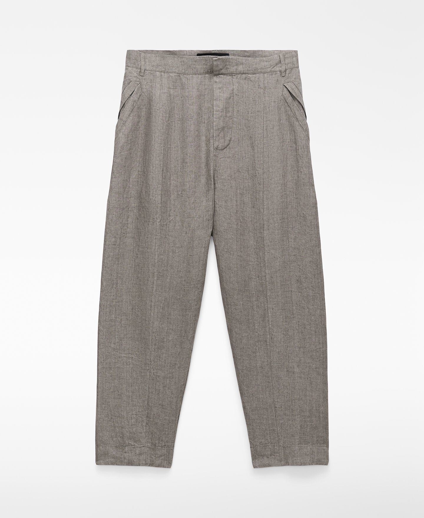 Pantal&oacute;n worker lino europeo image number 0