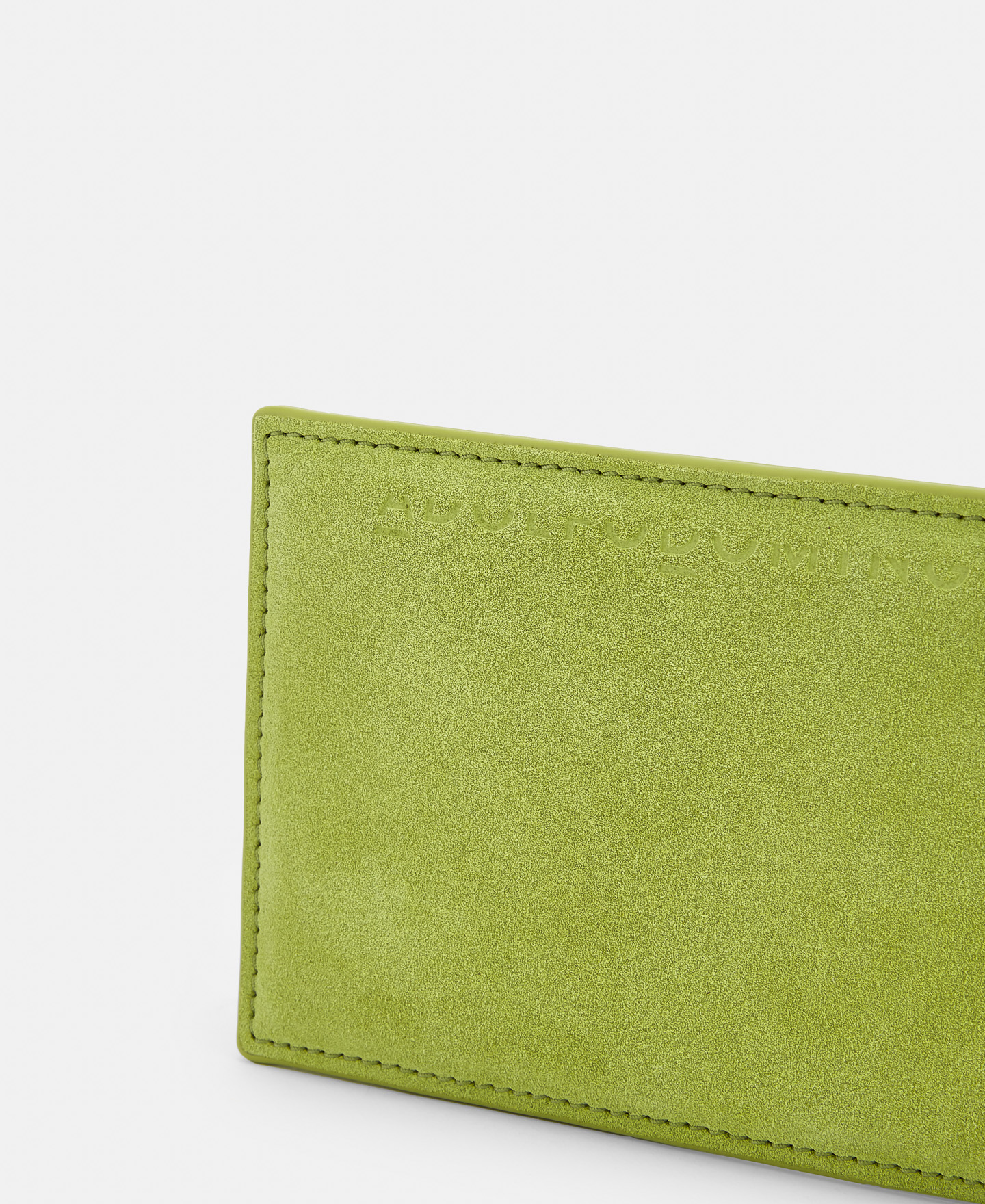 Split leather spectacle case image number 1