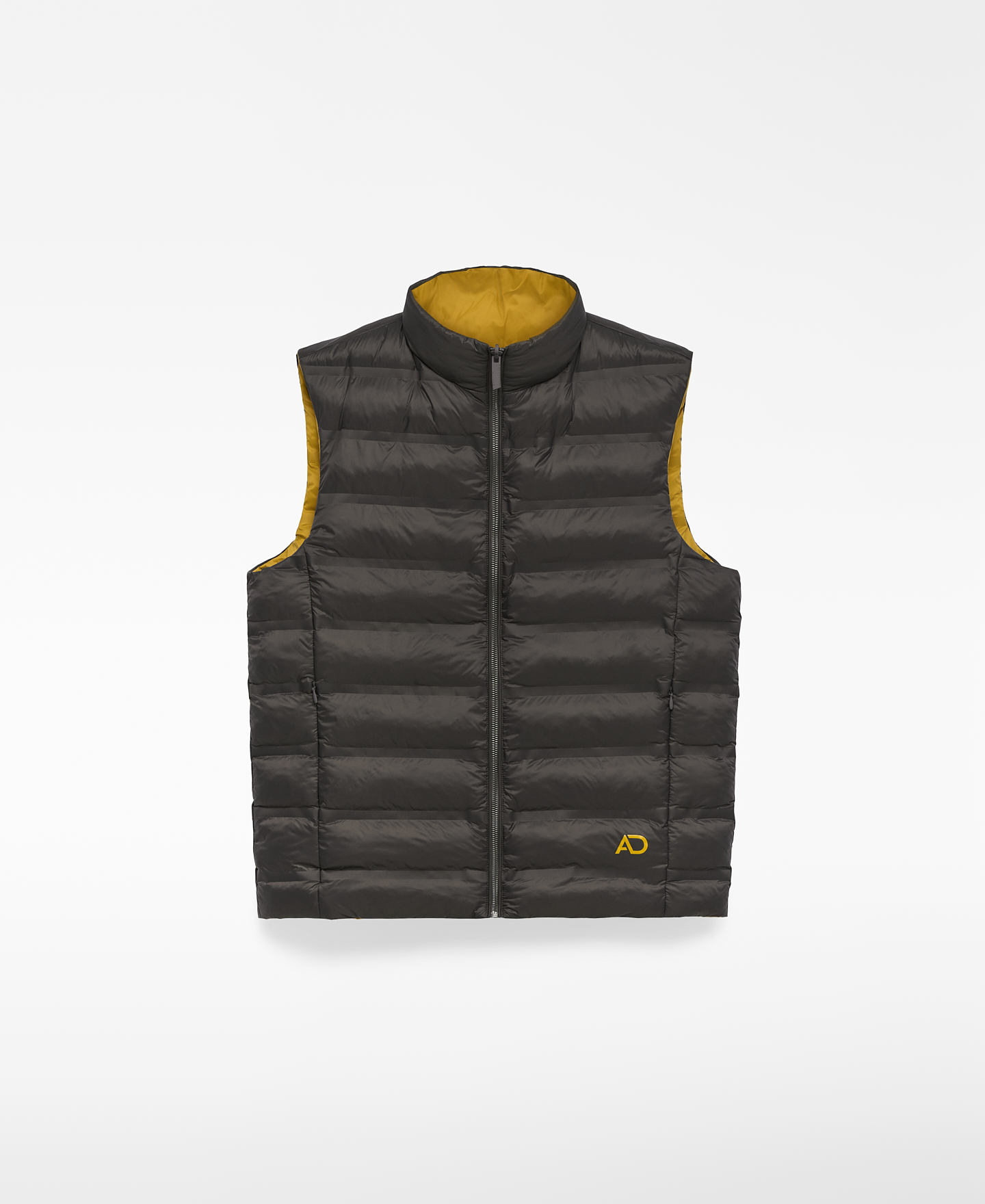 Chaleco acolchado reversible hombre image number 5