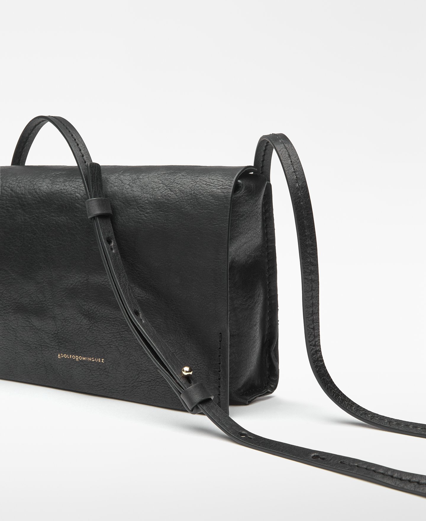 Orión flap crossbody woman image number 2