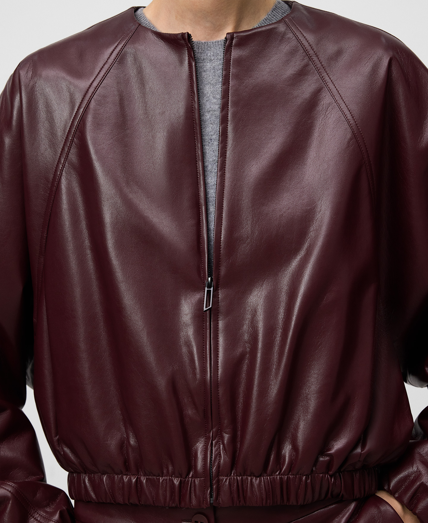 Bomber Piel No Piel mujer image number 3