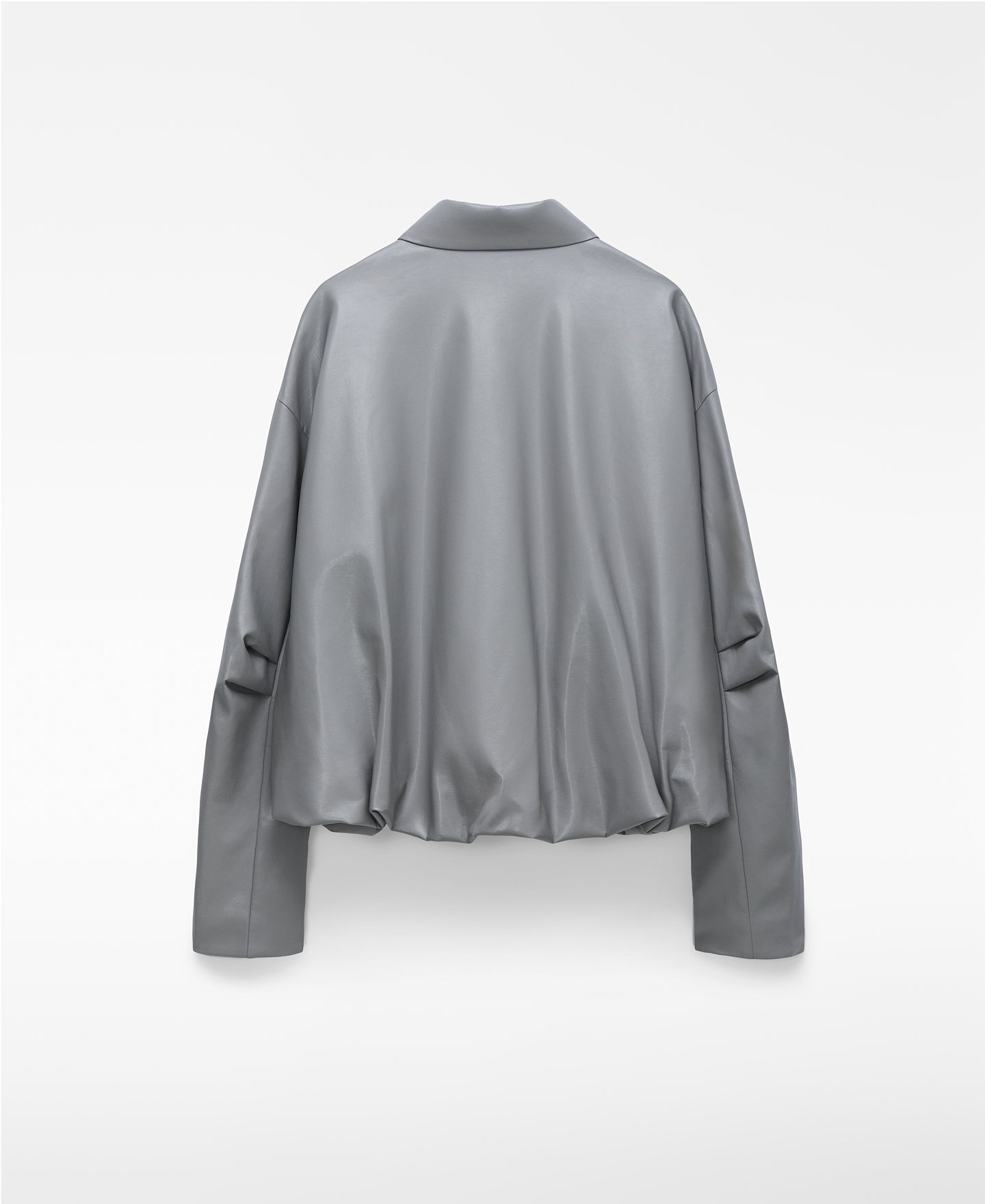 Chaqueta bomber Piel No Piel image number 5