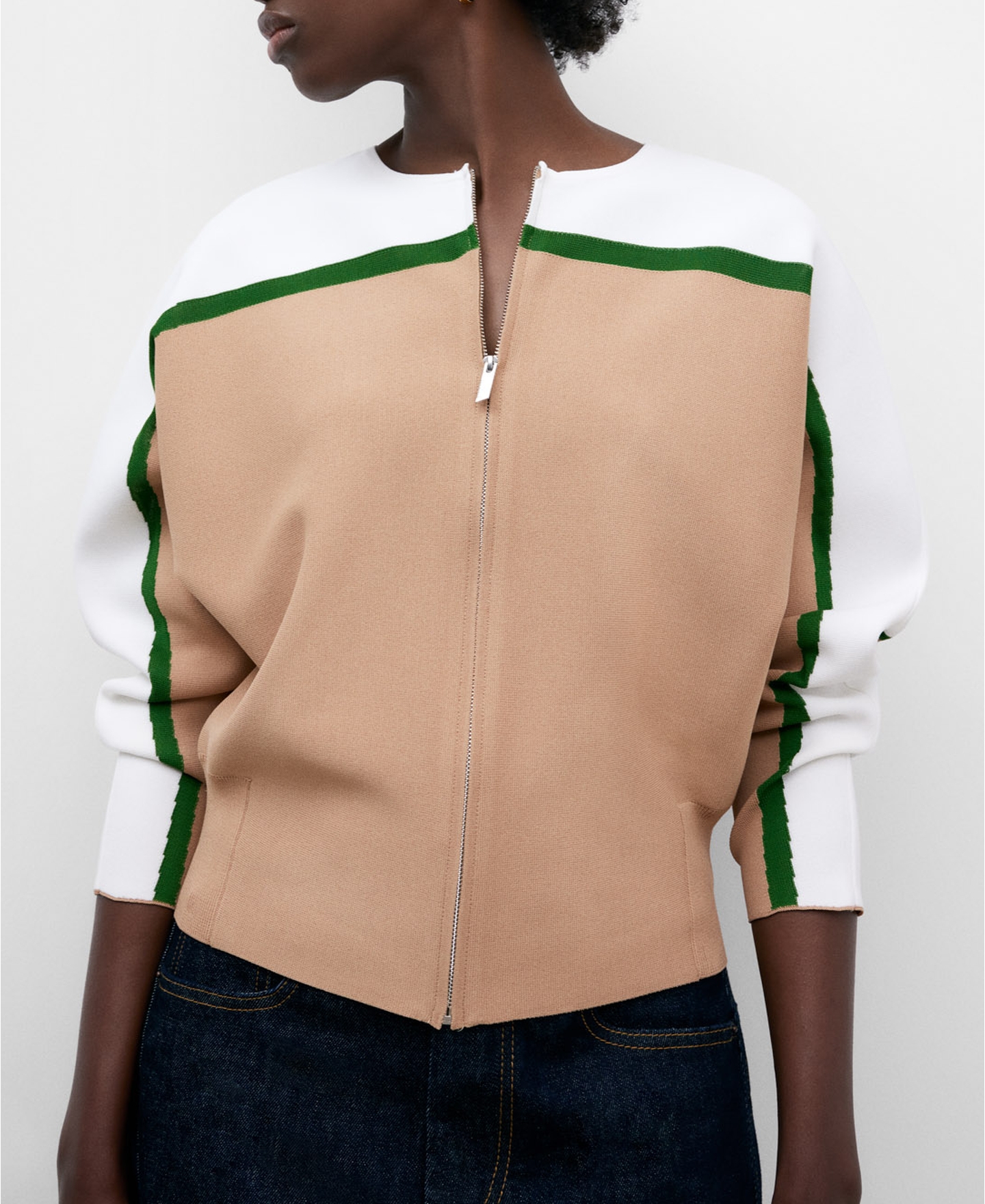Short sleeved Japanese jacket image number 0