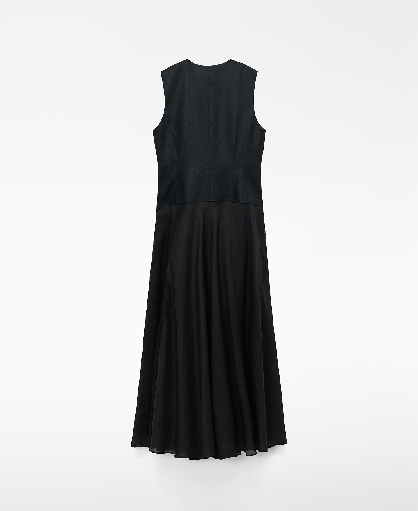 Robe gilet combin&eacute;e image number 5