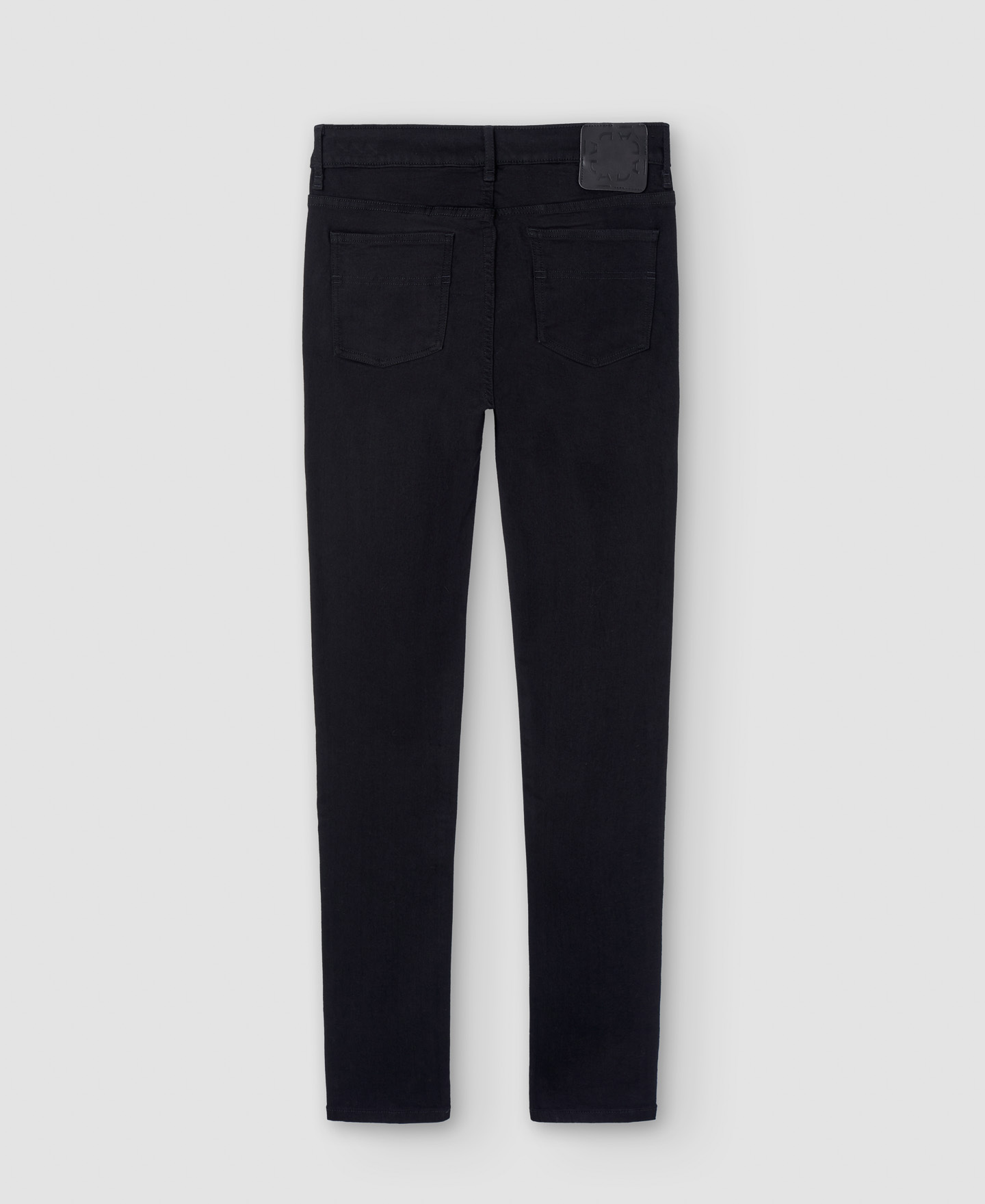 Recycled polyester skinny trousers image number 5