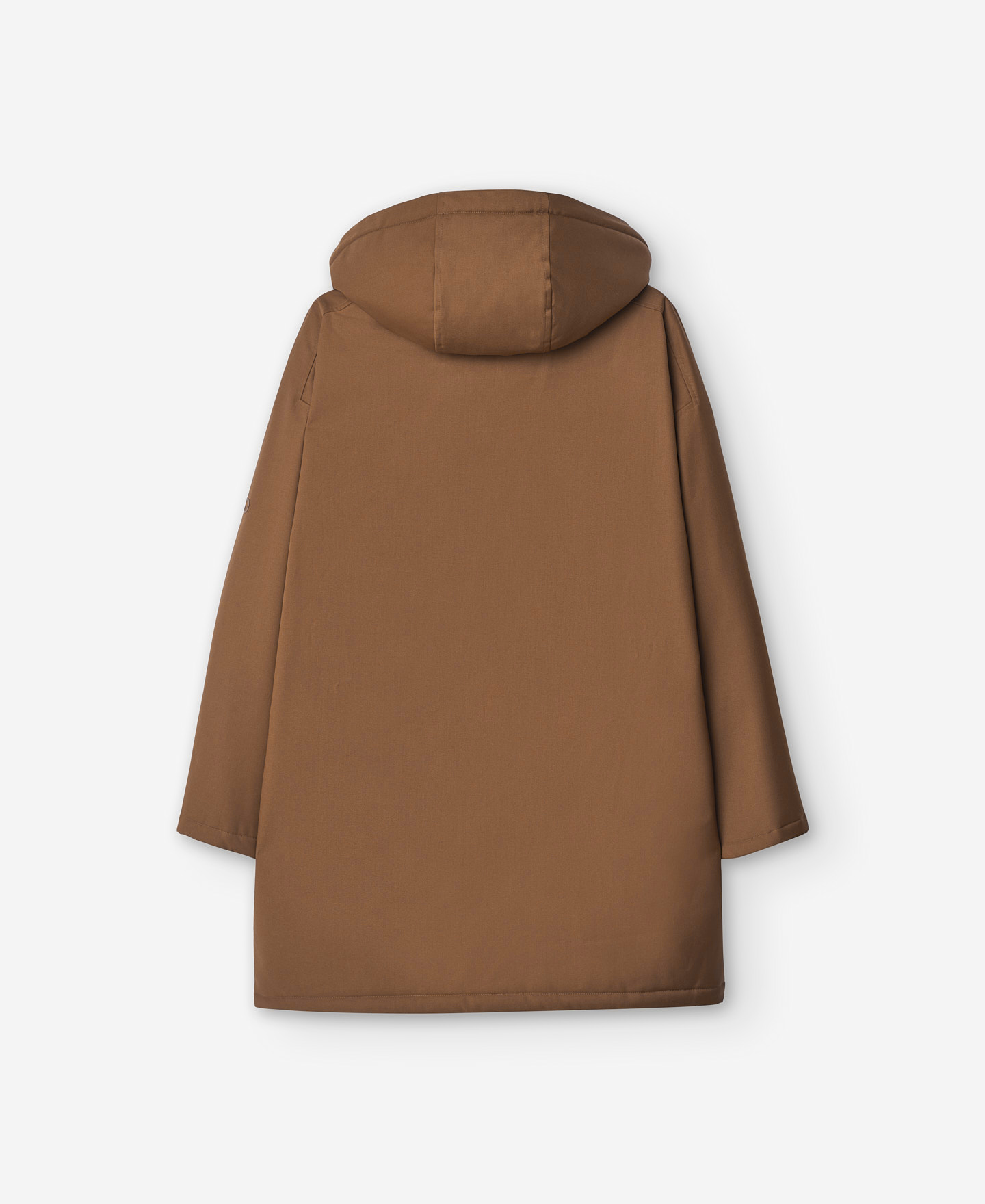 Parka ocre homme image number 5